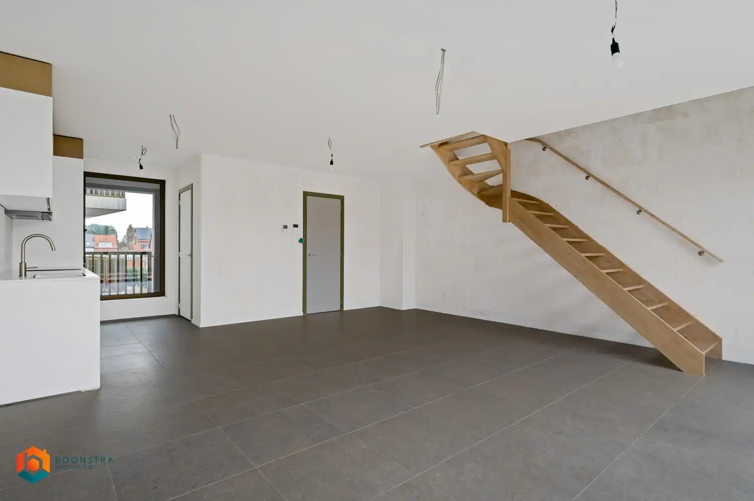 Duplex-appartement met 3 slaapkamers en 2 ondergrondse parkeerplaatsen in Duffel foto 5