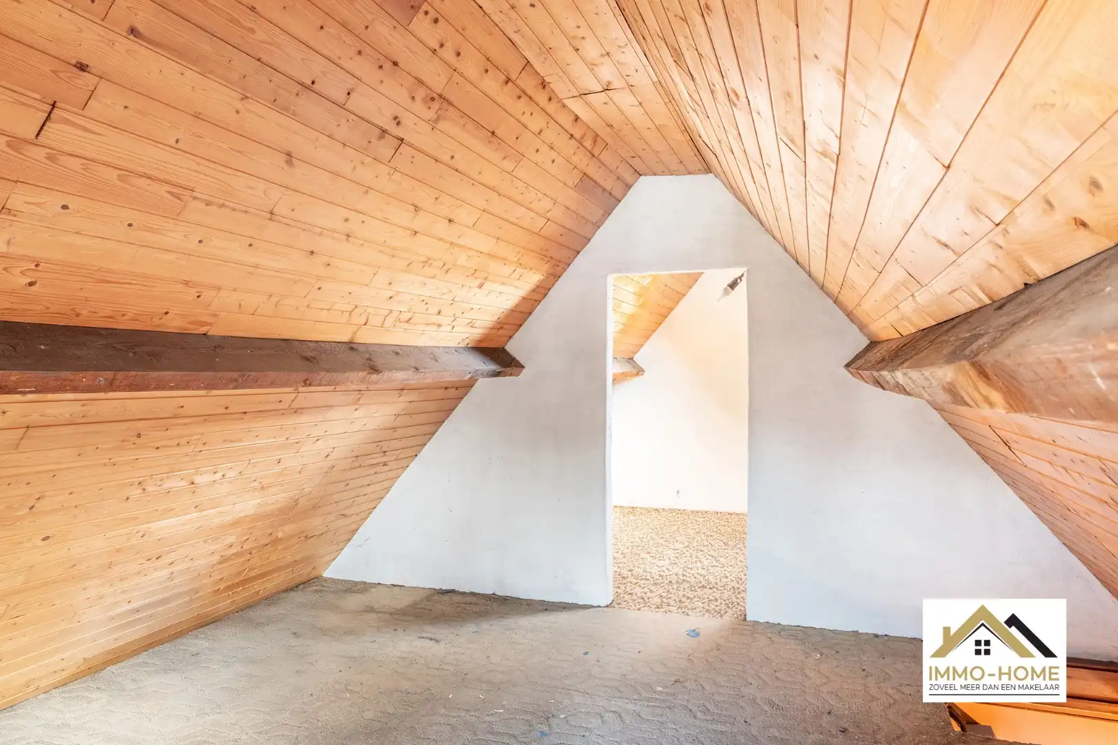 Karaktervolle HOB met een mooie achterliggende tuin foto 24