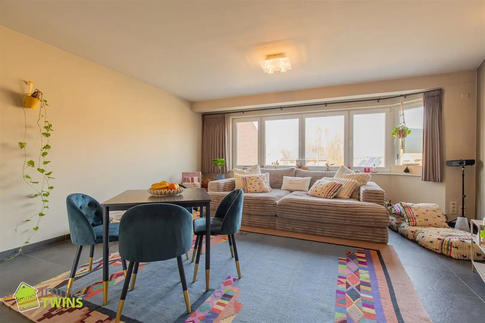 Leuk 1-slaapkamer appartement, met staanplaats en zonnige dakterras foto 7