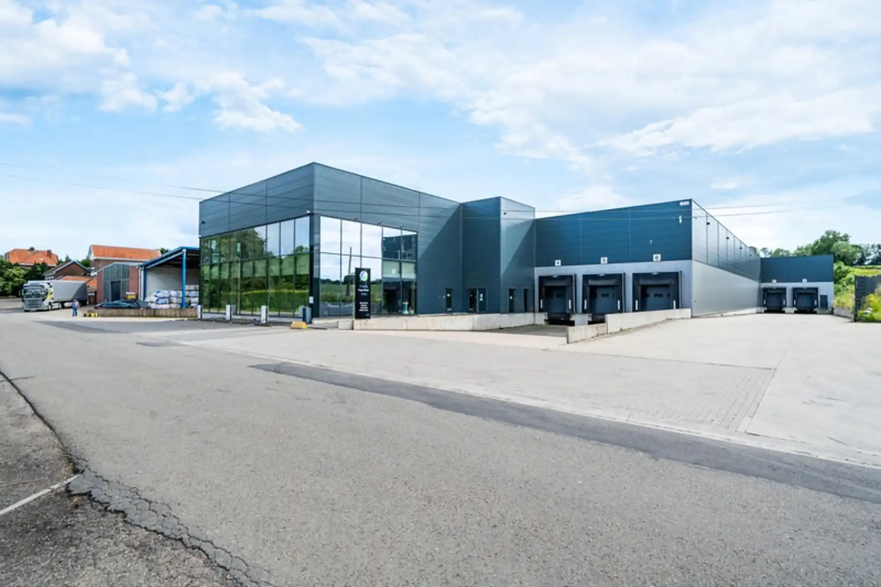 INDUSTRIELE SITE - 29.249 M² - DRIELANDENPUNT BE-NL-DE foto 26