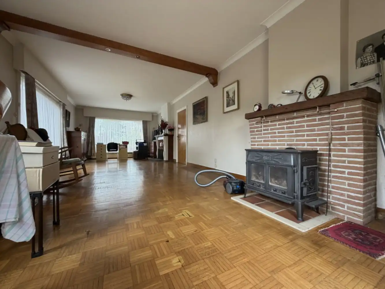 Op te frissen alleenstaande woning met riante tuin foto 6