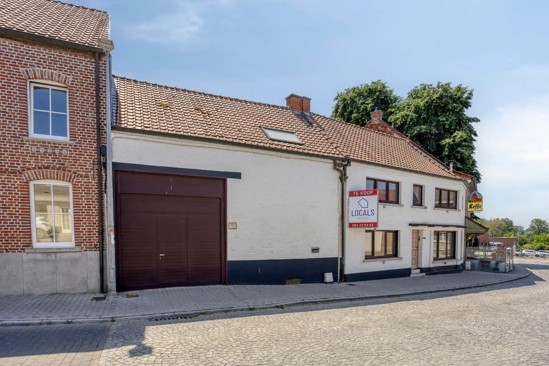 Zeer leuke woning in het dorpscentrum van Nederhasselt foto 2