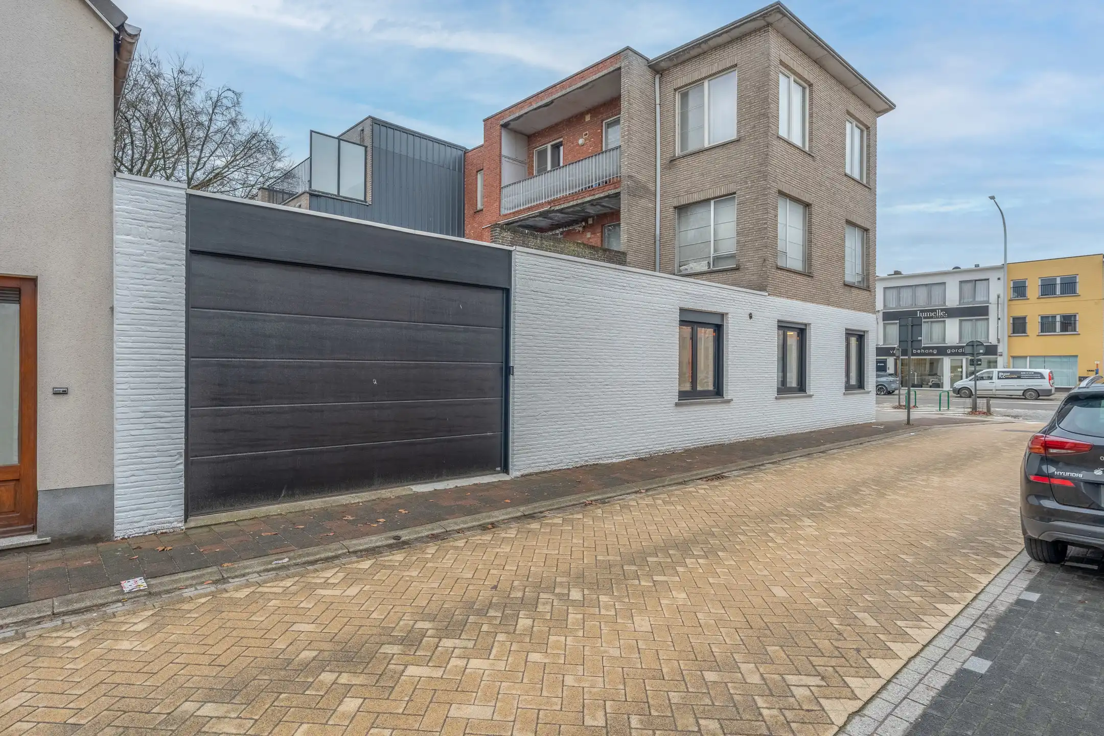 Handelspand met garage, gelegen op topligging te Vosselaar! foto 15