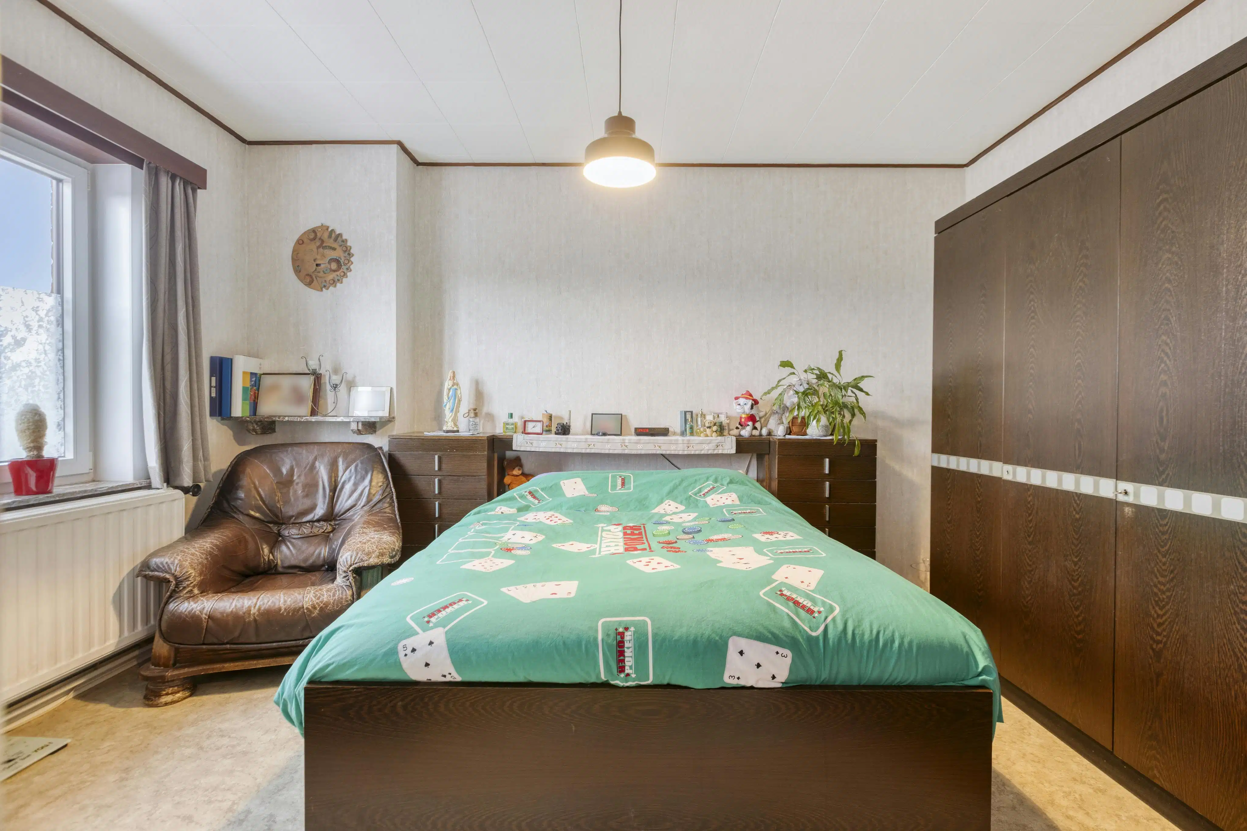 Huis met garage en stadstuin vlakbij centrum Vilvoorde  foto 16