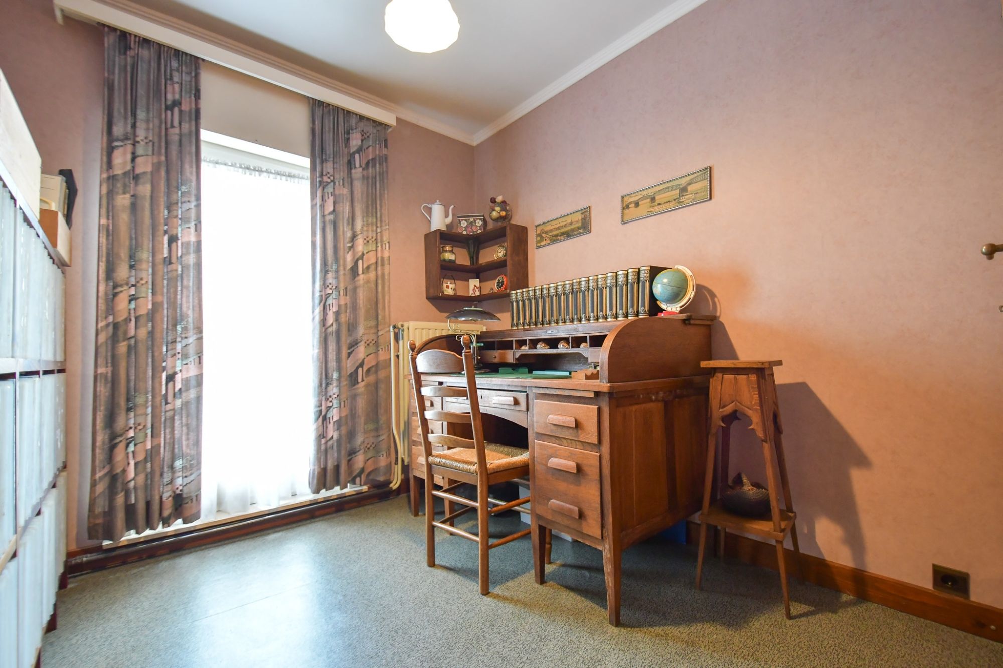 Rustig en centraal gelegen woning met landelijk uitzicht, grote garage en tuin foto 12