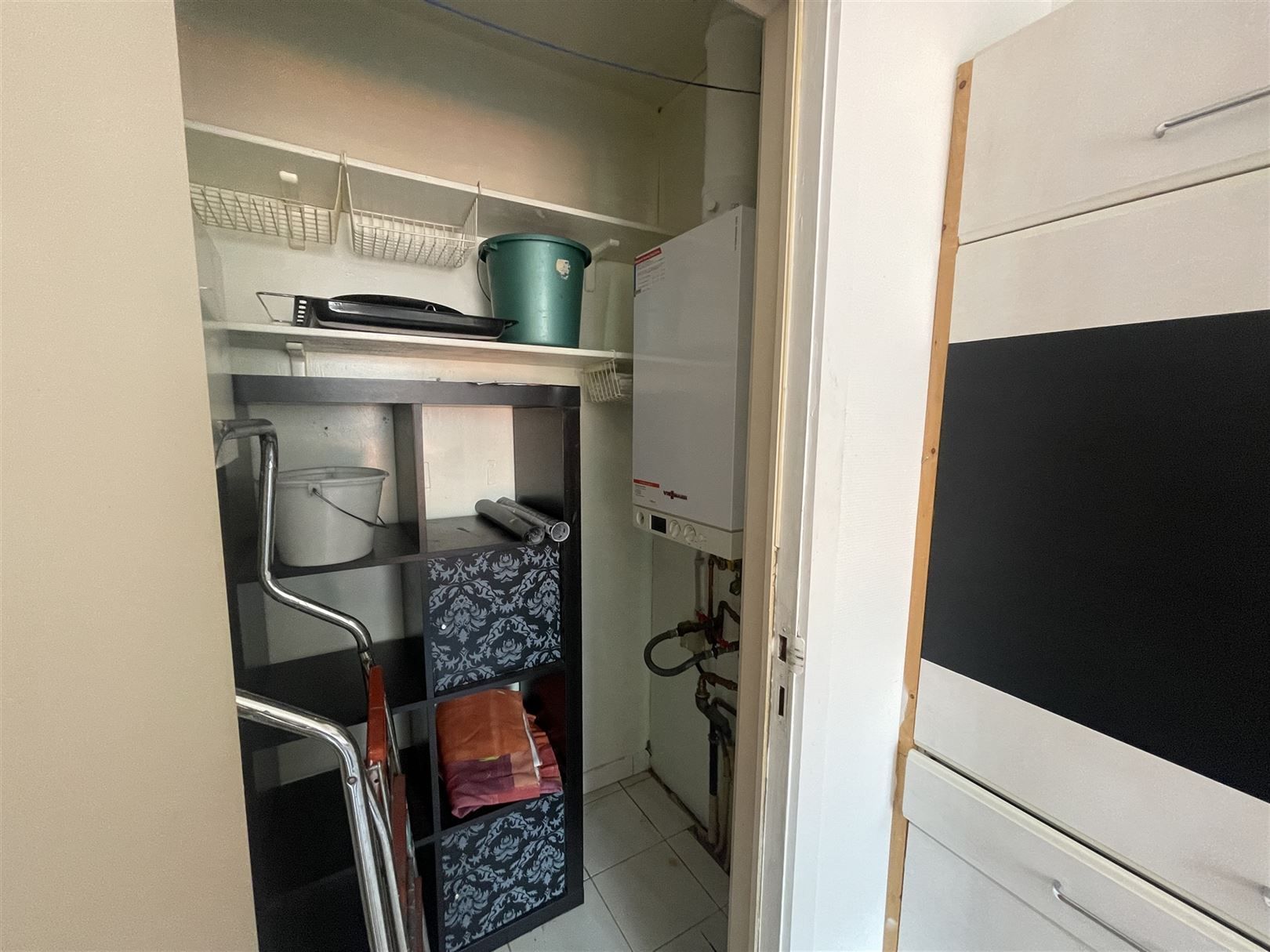 2-slaapkamerappartement met garage foto 5