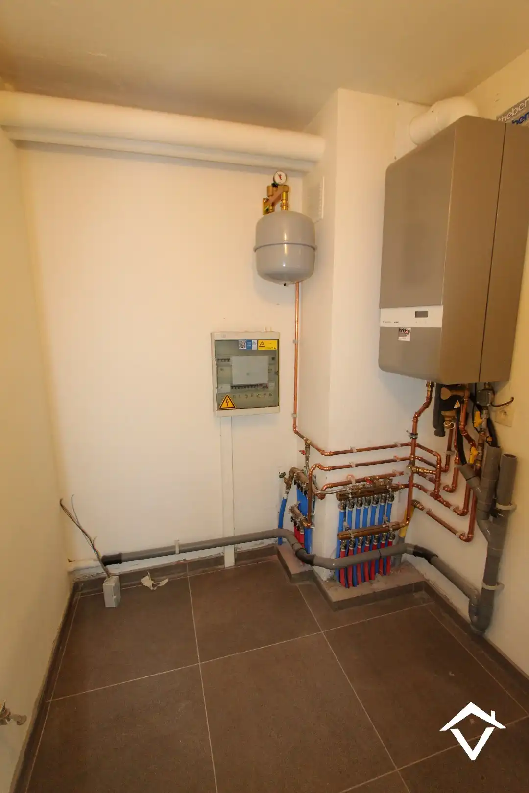 Gelijkvloers appartement met 2 slaapkamers en terras te Koekelare foto 13