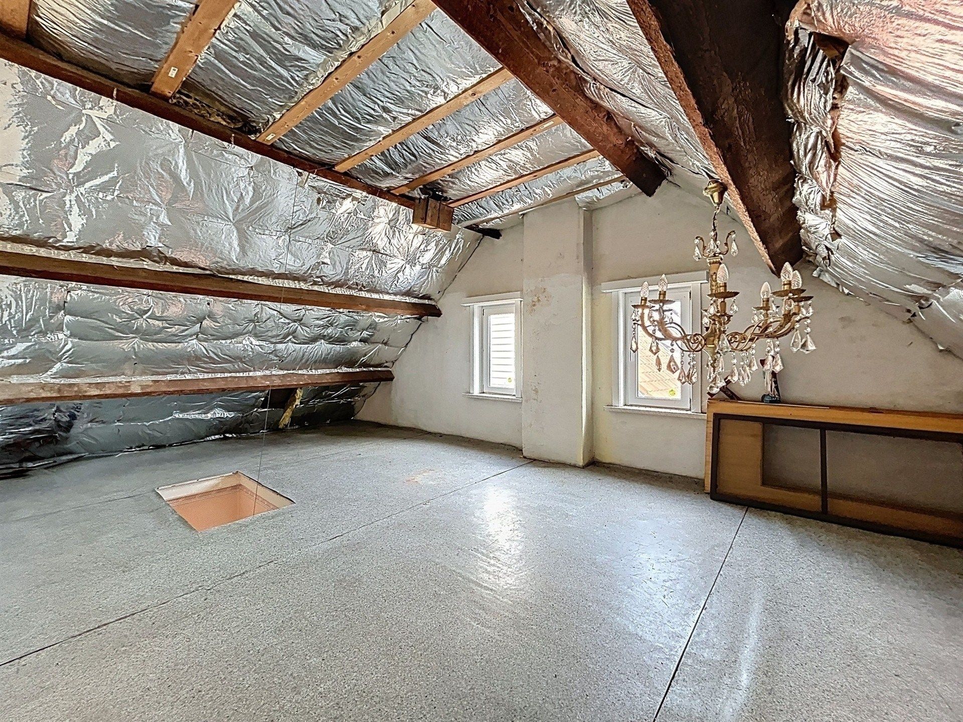 Half open bebouwing op een terrein van 409 m² foto 11