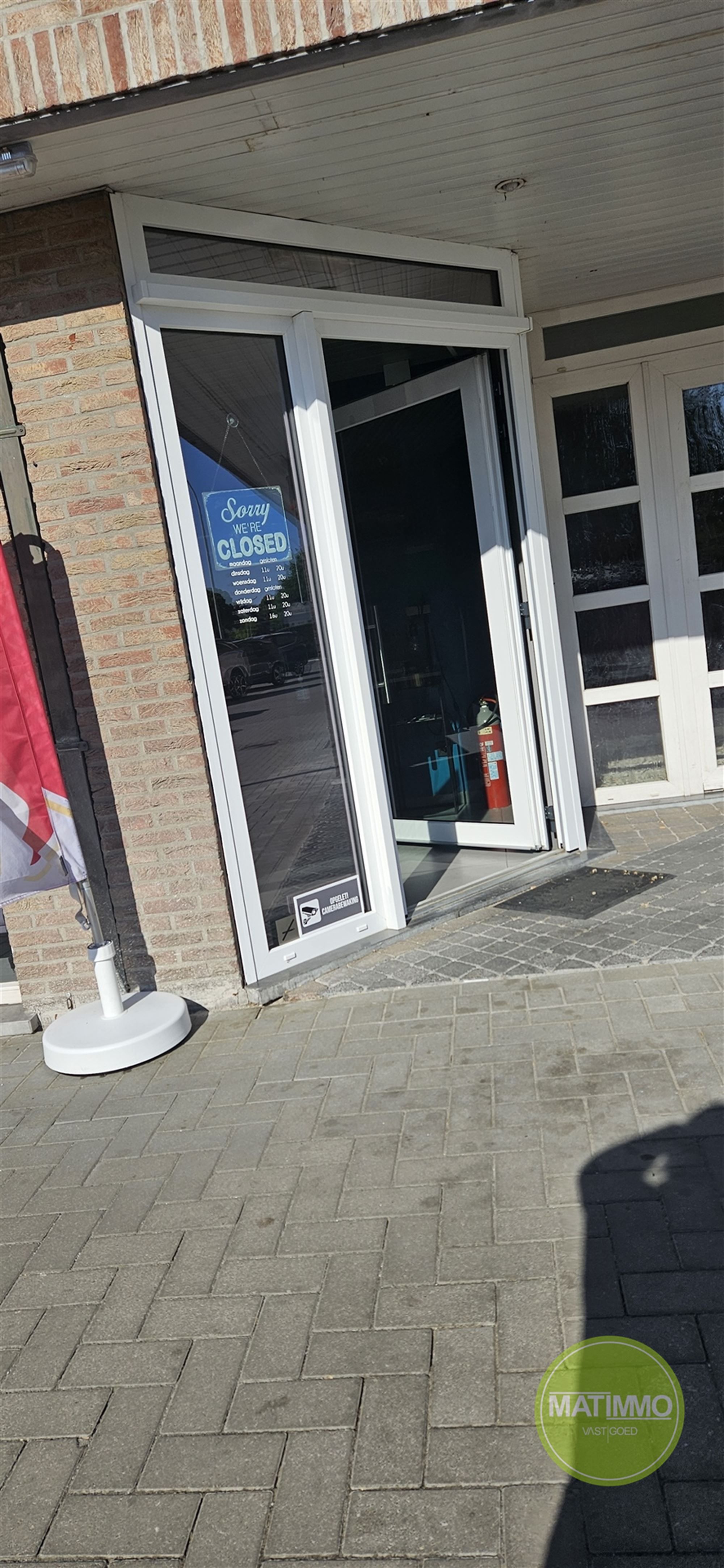 Unieke kans nabij het centrum van Mol - Commerciële Ruimte v foto 5