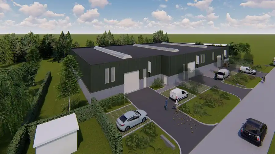 Hagelsteinweg kmo-units 11A, 2860 Sint-Katelijne-Waver foto 2