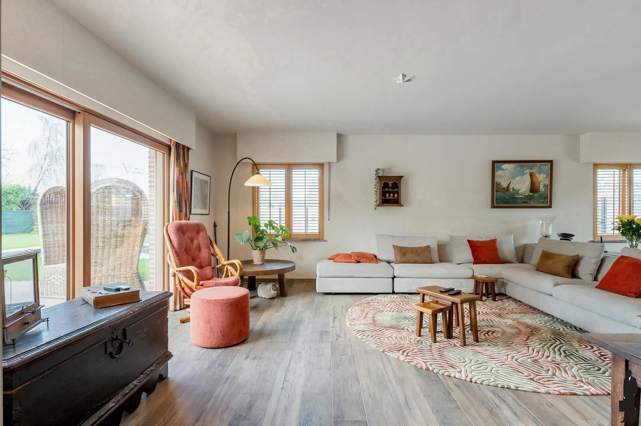 Uitstekend gerenoveerde villa op rustige locatie in Weelde foto 4