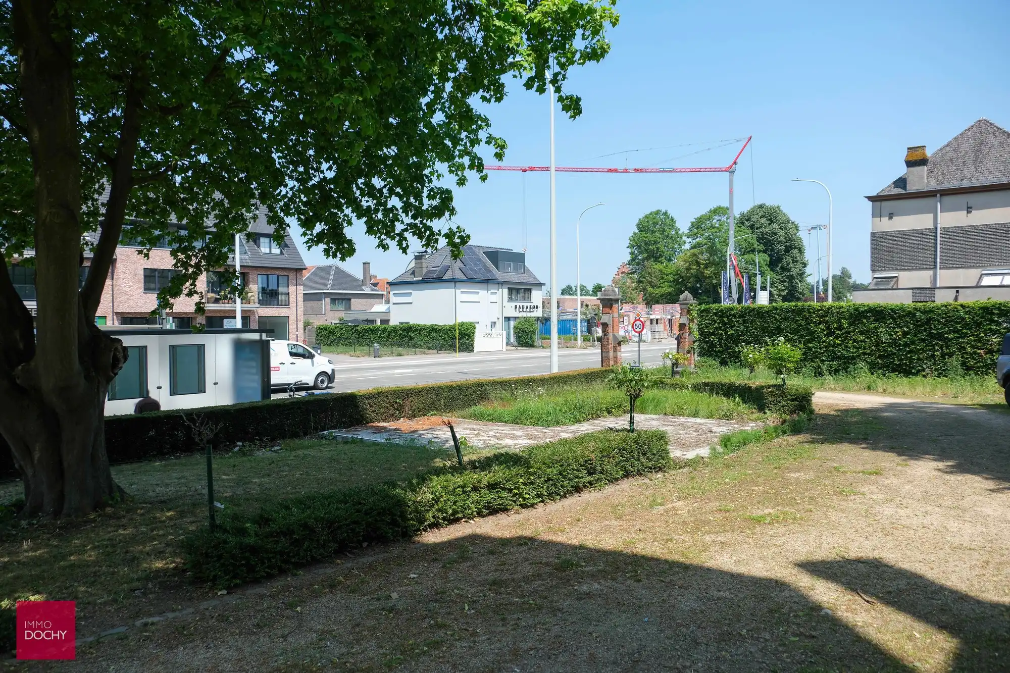 Karaktervol multifunctioneel gebouw op commerciële ligging foto 9