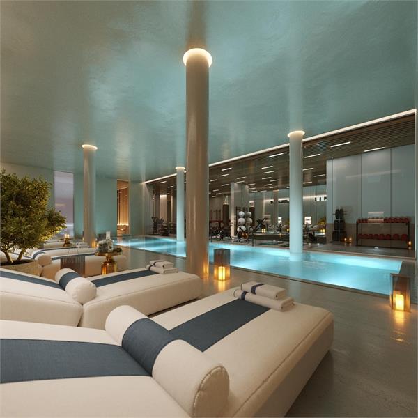 Top notch penthouse te Earth, Golden Mile (Marbella) foto 17