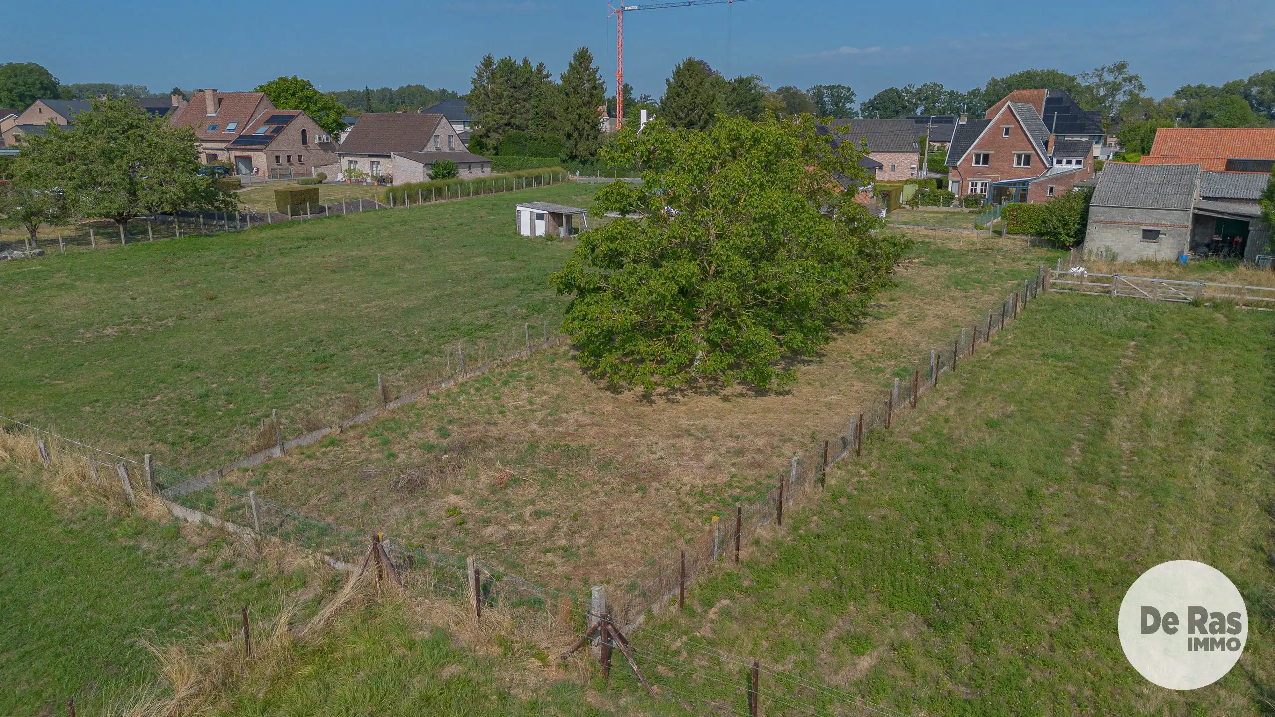 VLEKKEM- Ruime woning met 4 slaapkamers en uitgestrekte tuin foto 26