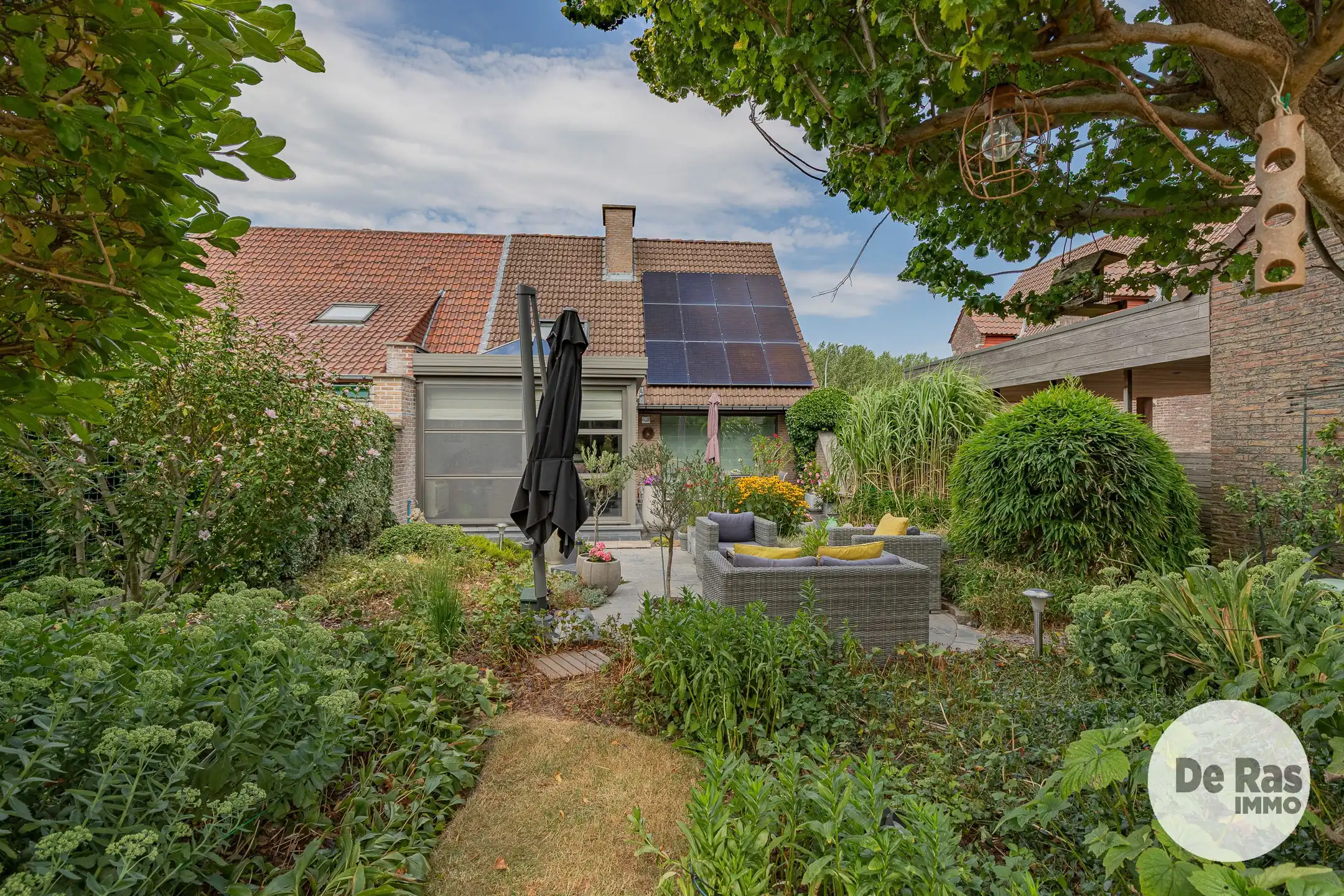 BAMBRUGGE - Prachtige HOB/grote tuin/garage/carport en 3slps foto 33
