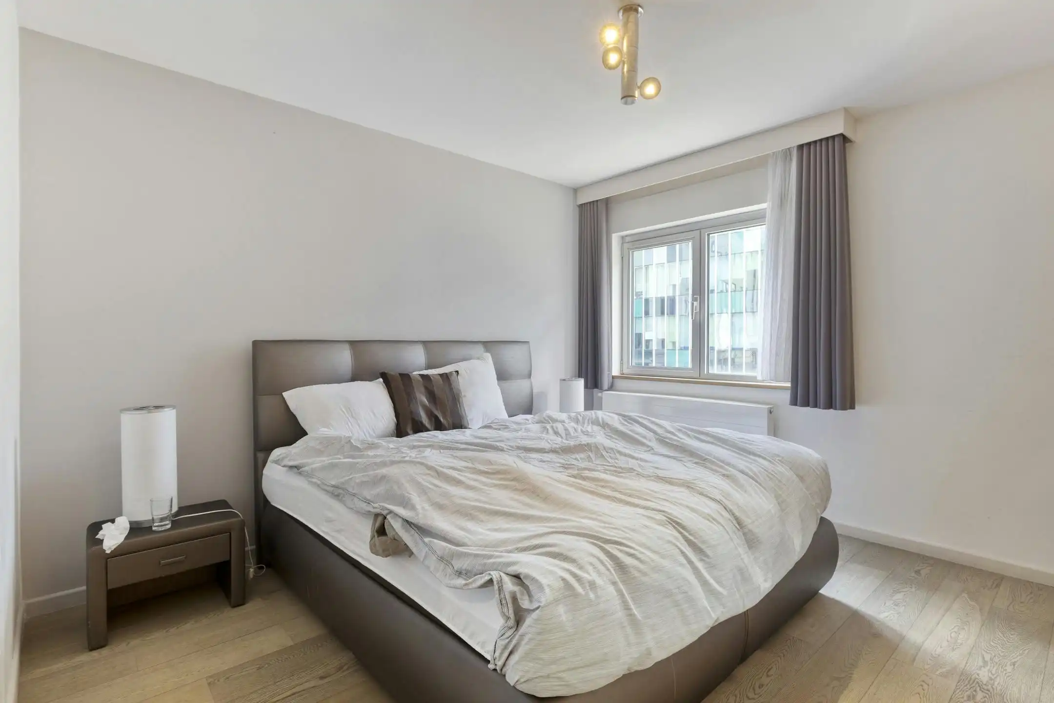 Duplex appartement 2 slaapkamers te Brussel Koningsstraat foto 13