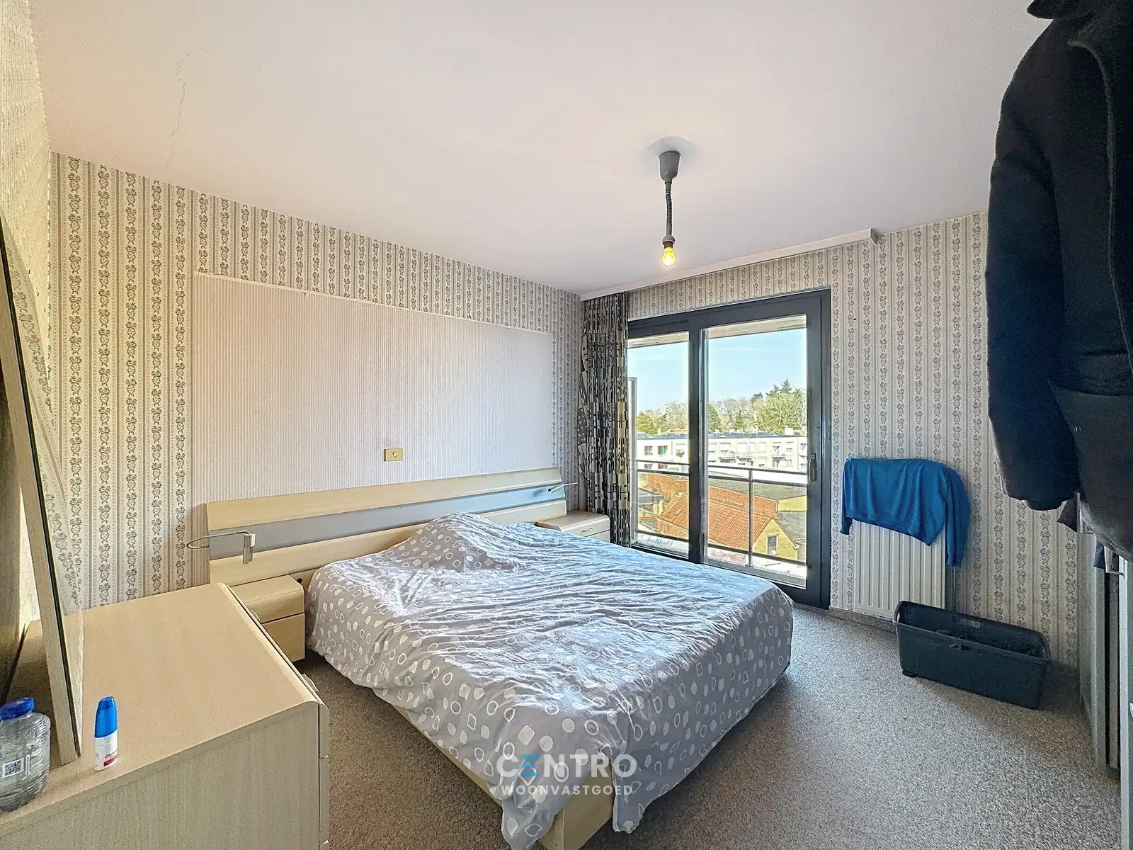 ENERGIEZUINIG appartement  met 2 slpks én garagebox! foto 11