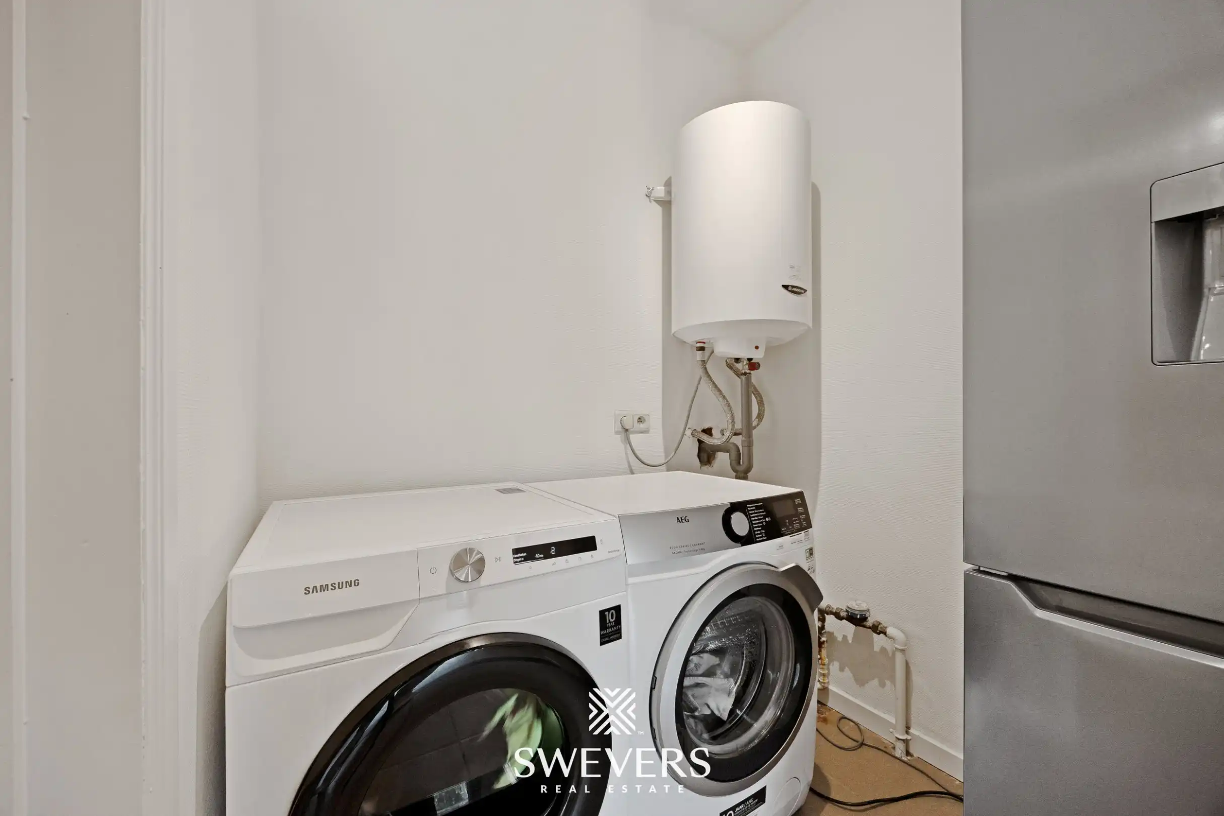 Uitstekend gelegen en instapklaar appartement met 2 slaapkamers te Genk foto 21