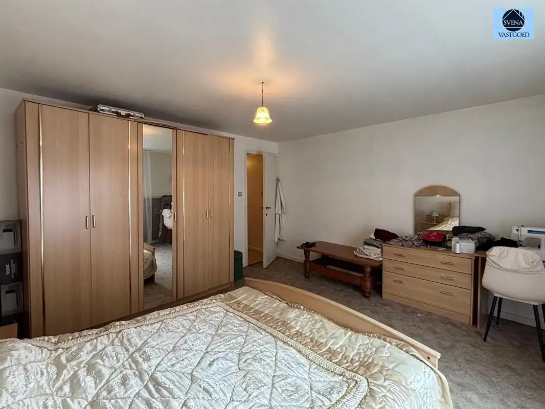 LEUKE STADSWONING MET 3 KAMERS EN TUIN foto 4