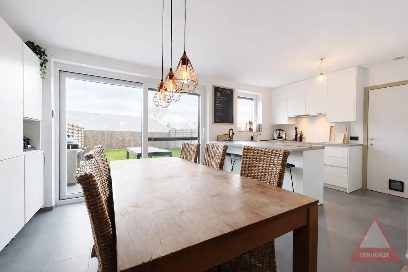 Moorslede – Recente energiezuinige nieuwbouwwoning met 3 slaapkamers en garage foto 4