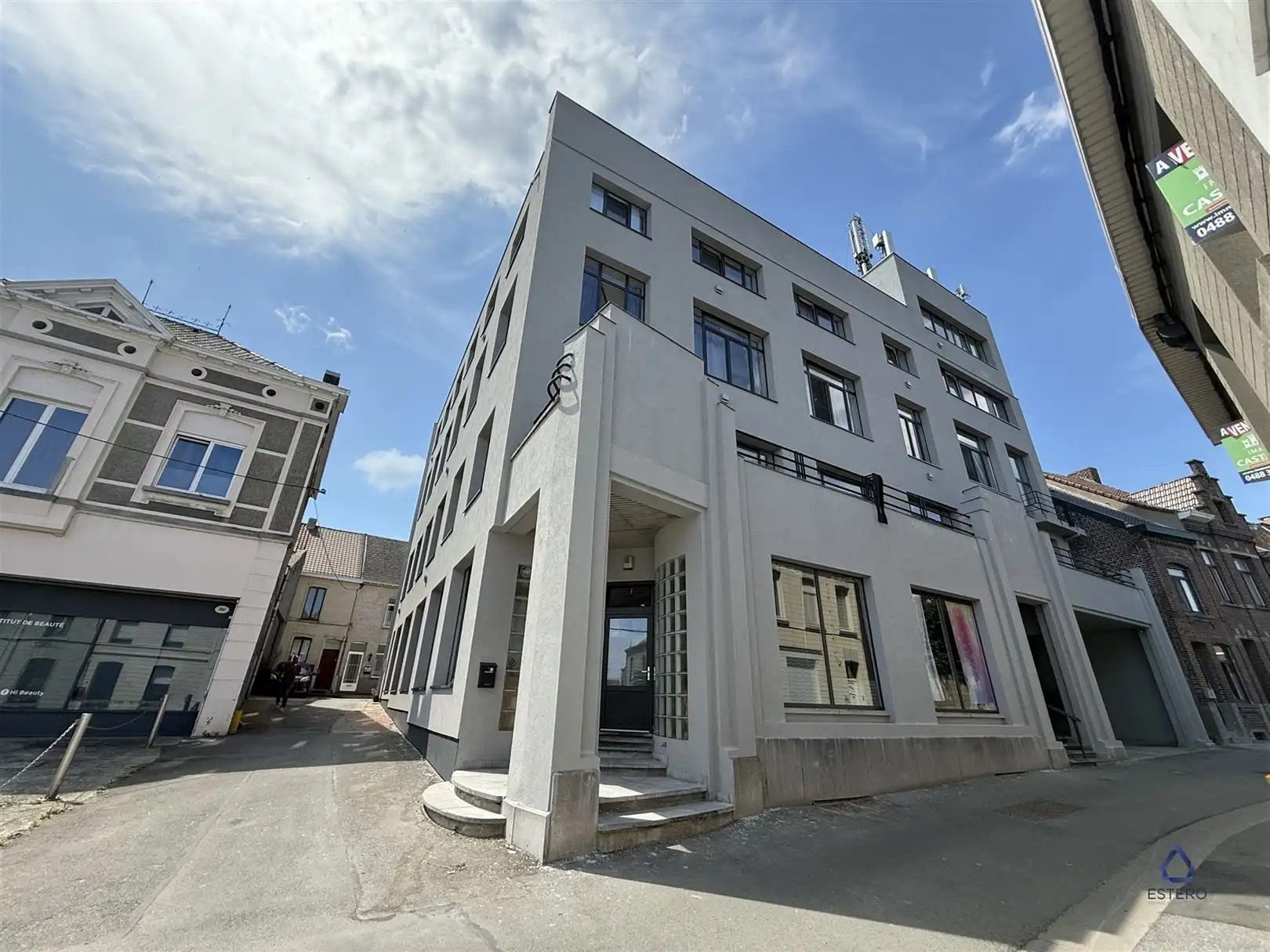 Multifunctionele bergruimte privatief te Lessen foto 5