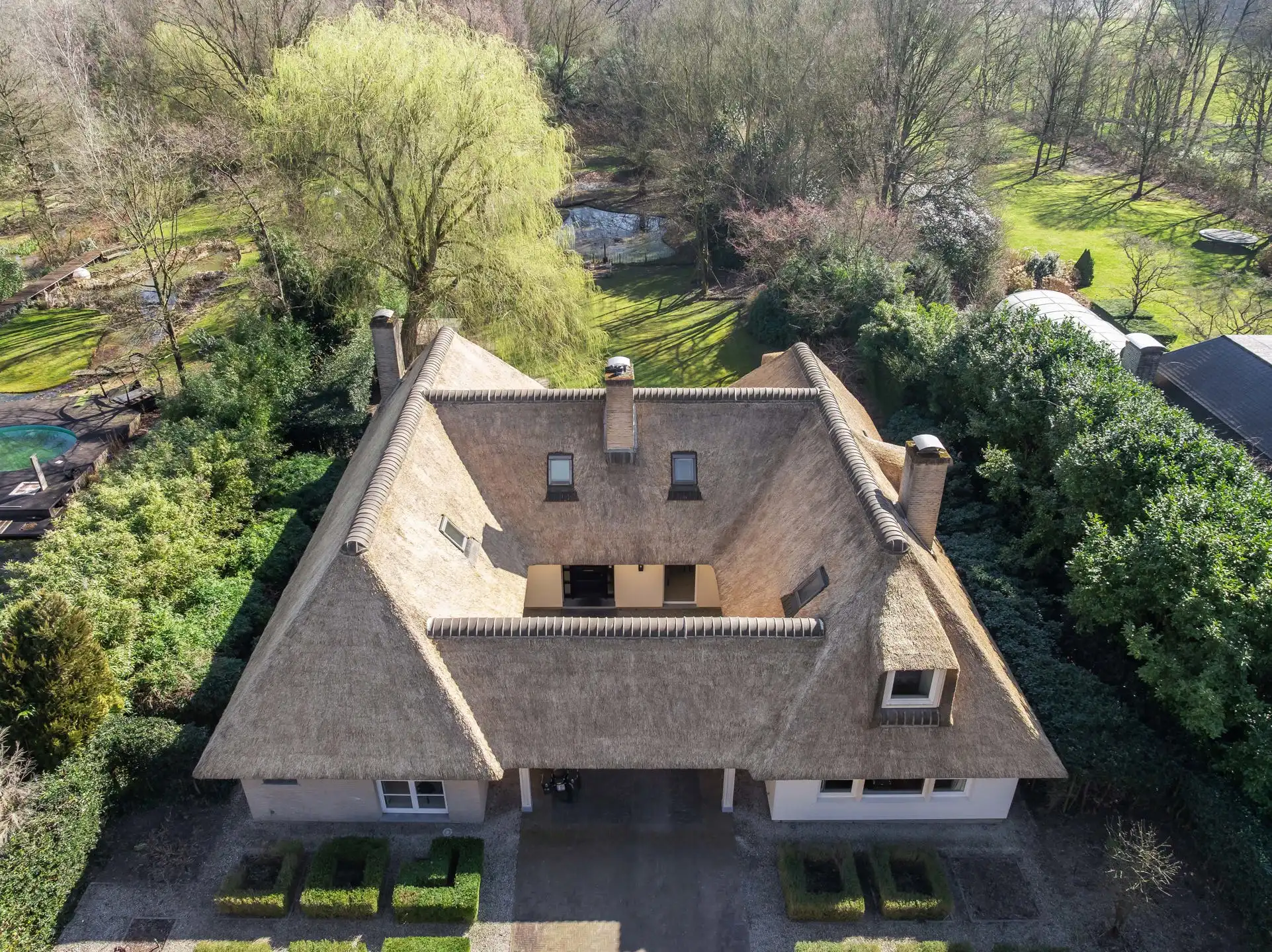 Unieke villa – Exclusief Wonen in Privacy en Luxe &nbsp; foto 3