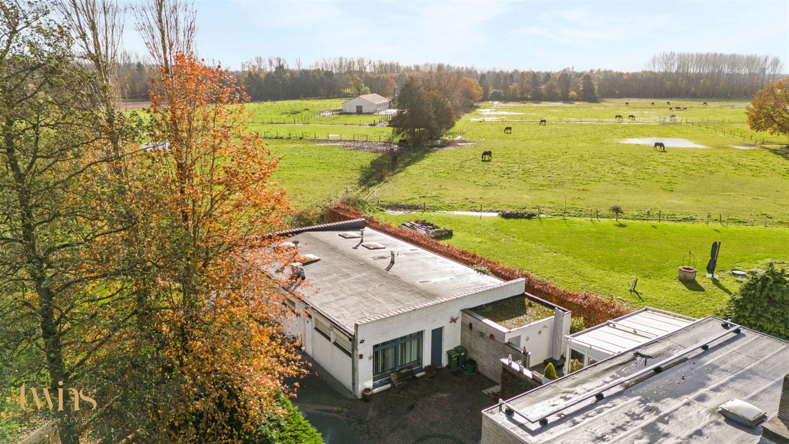 Vrijstaande woning met ruim magazijn en hoogwaardige afwerking foto 35