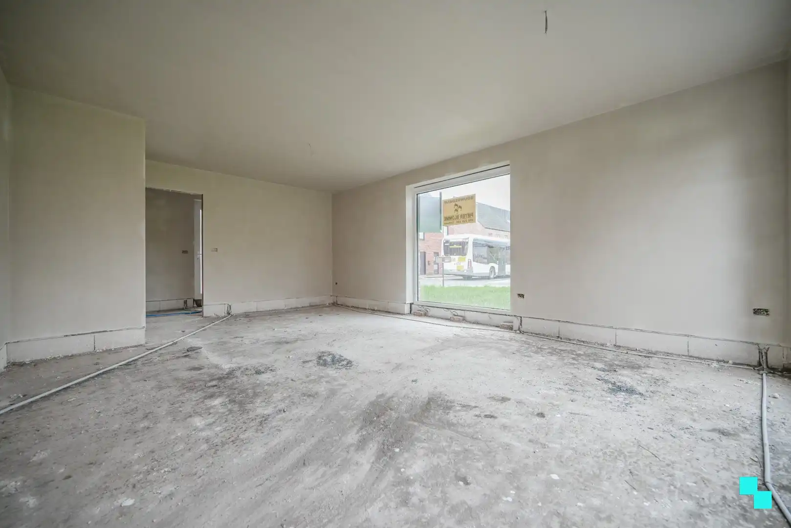 Verrassend ruime nieuwbouwwoningen te Ledegem foto 14