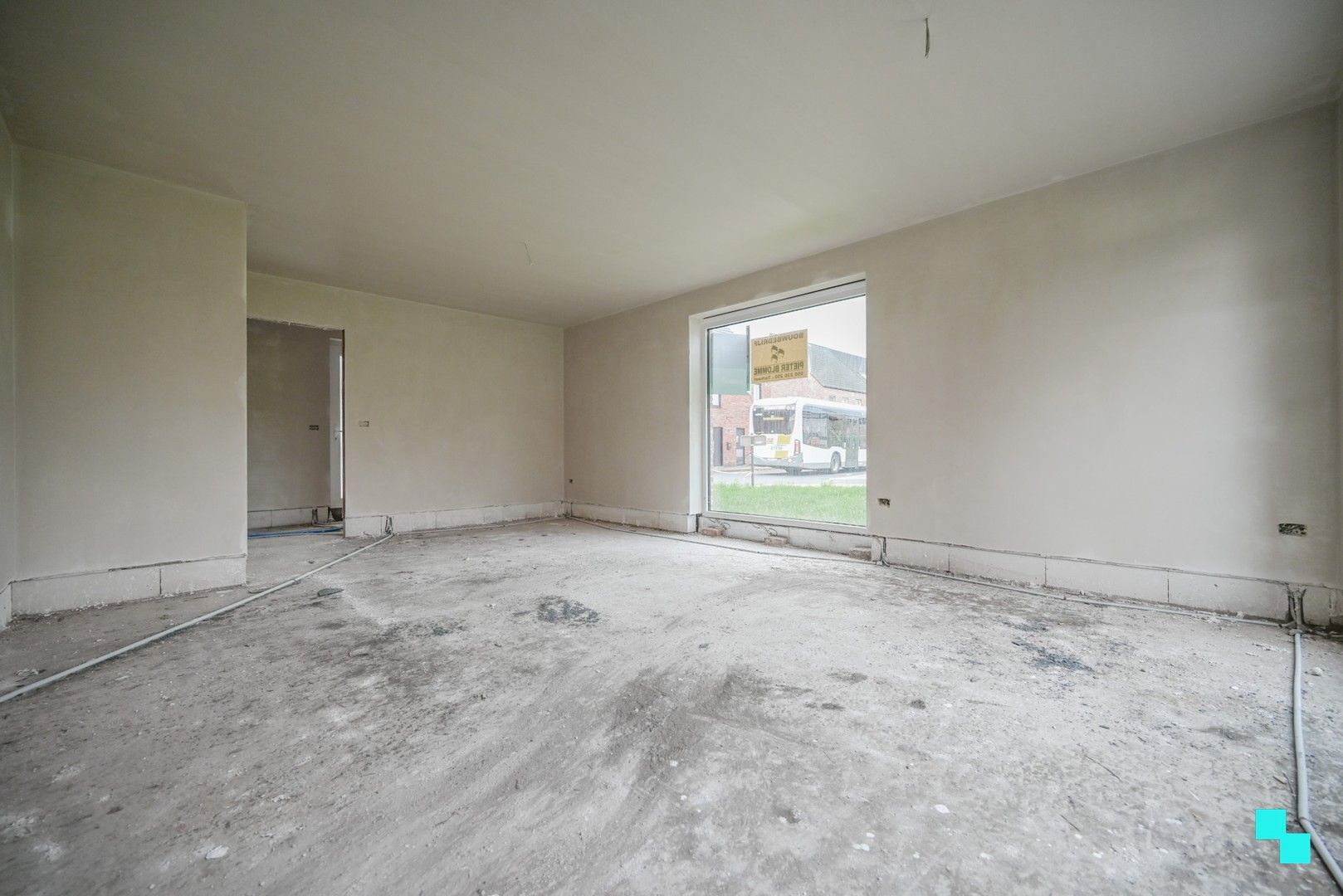 Verrassend ruime nieuwbouwwoningen te Ledegem foto 9
