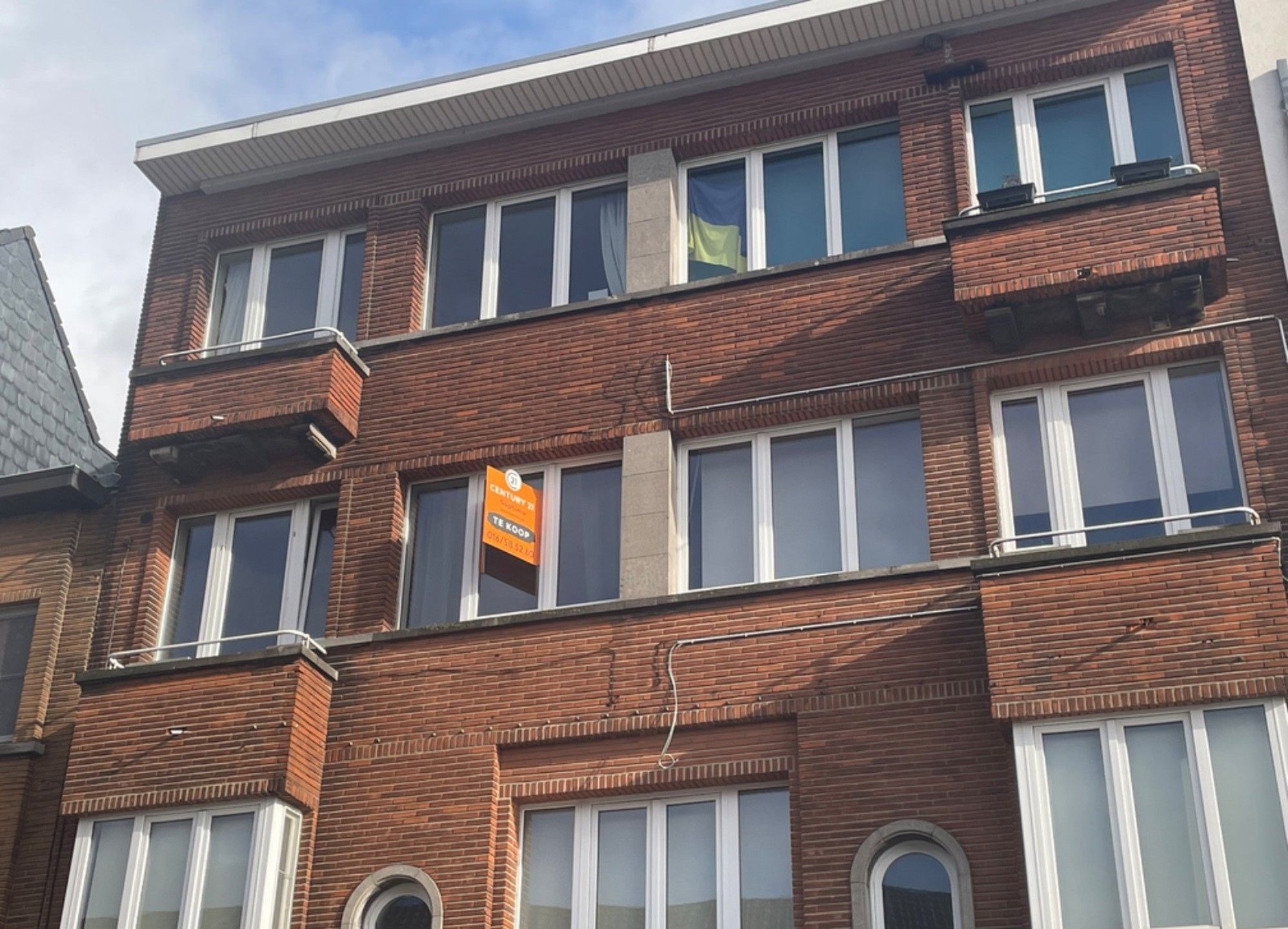 Charmant appartement op uitstekende locatie  foto 2