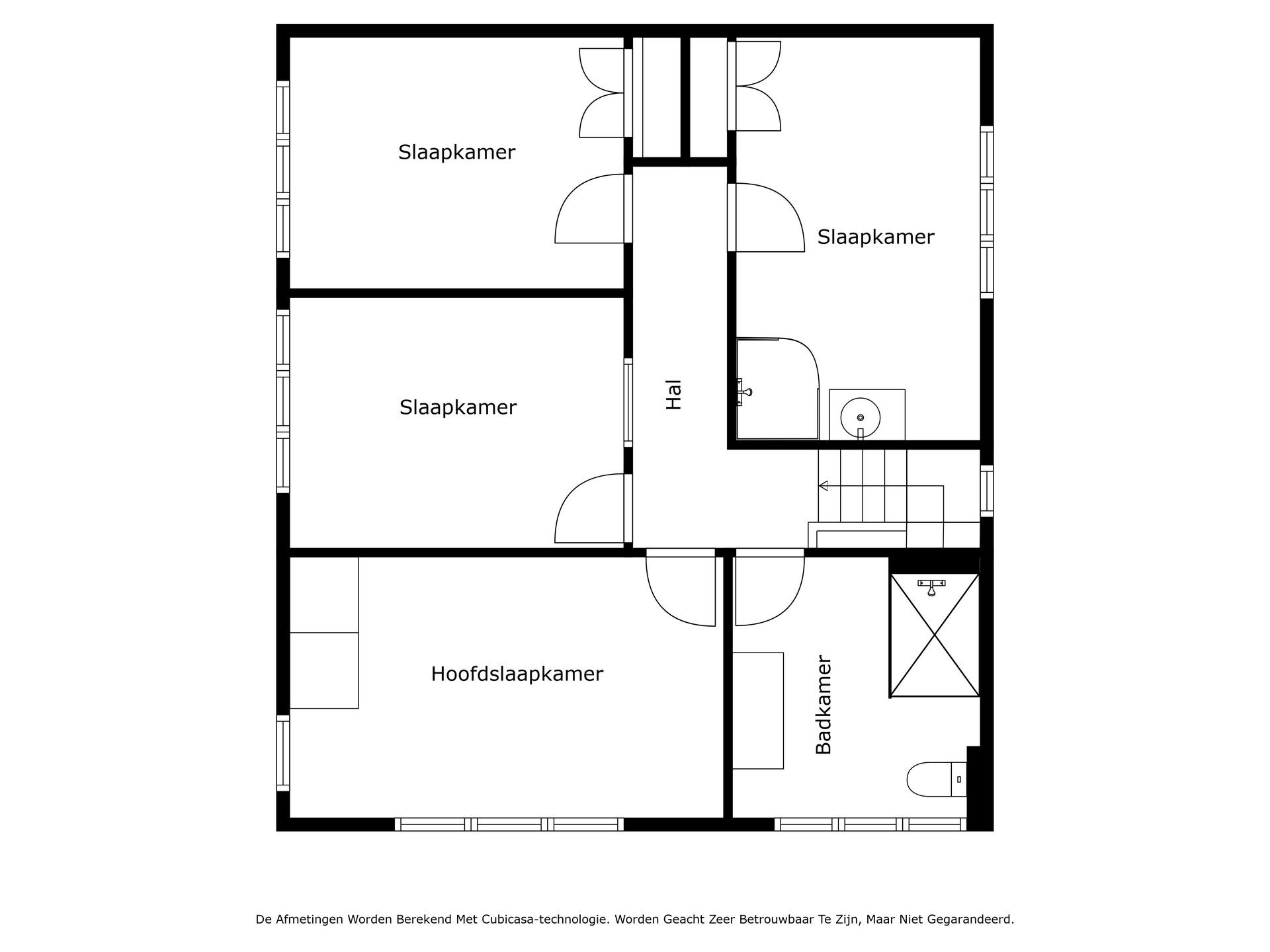 DEGELIJKE WONING MET ZONNEPANELEN OP 13,56 ARE TE ROTEM foto 35