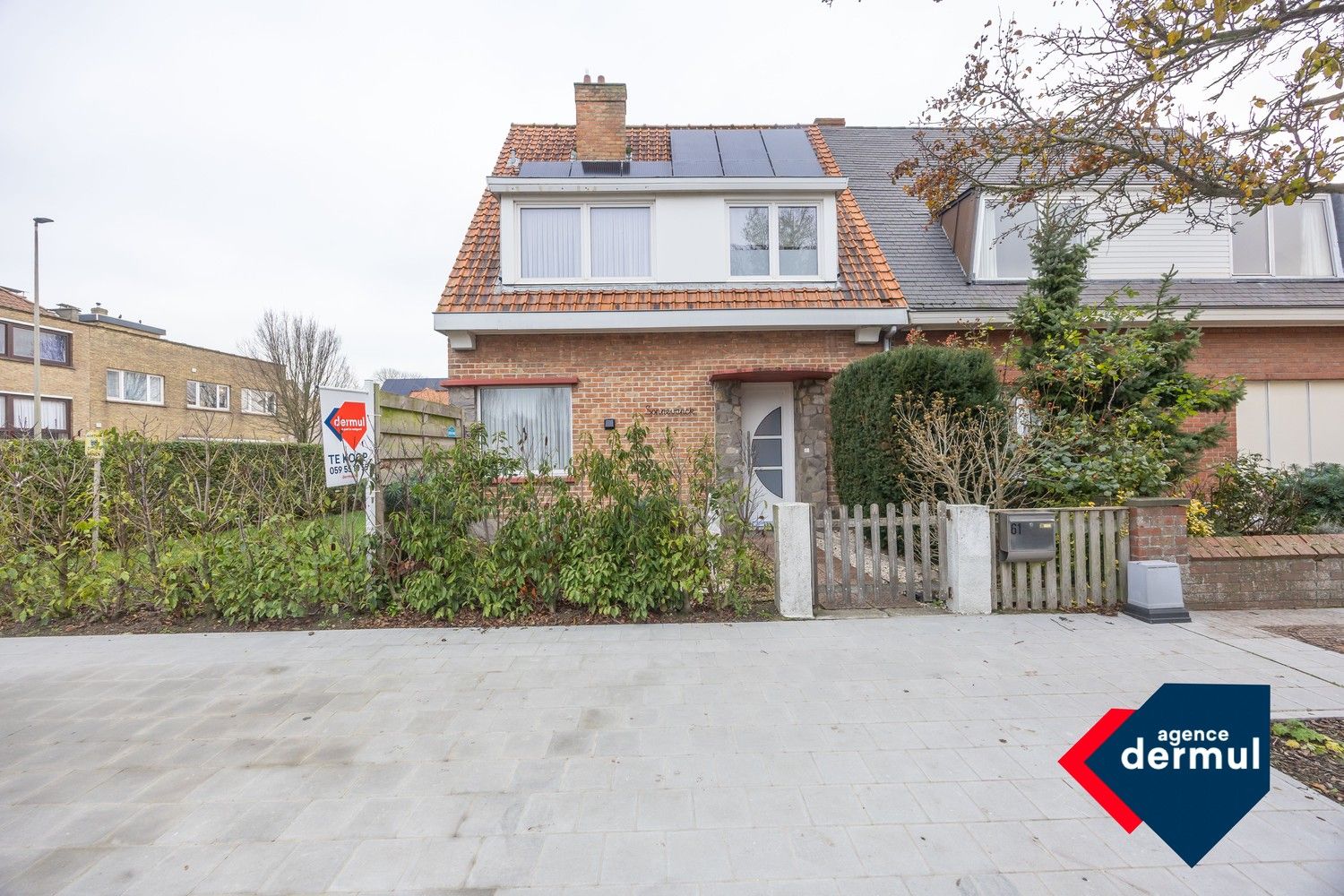 Hoofdfoto van de publicatie: HALFOPEN WONING