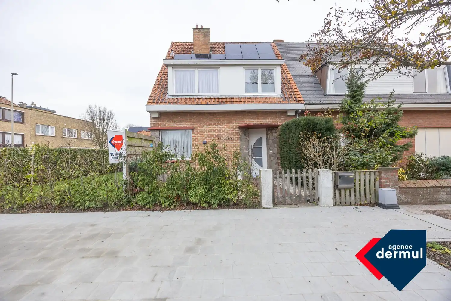 Hoofdfoto van de publicatie: HALFOPEN WONING