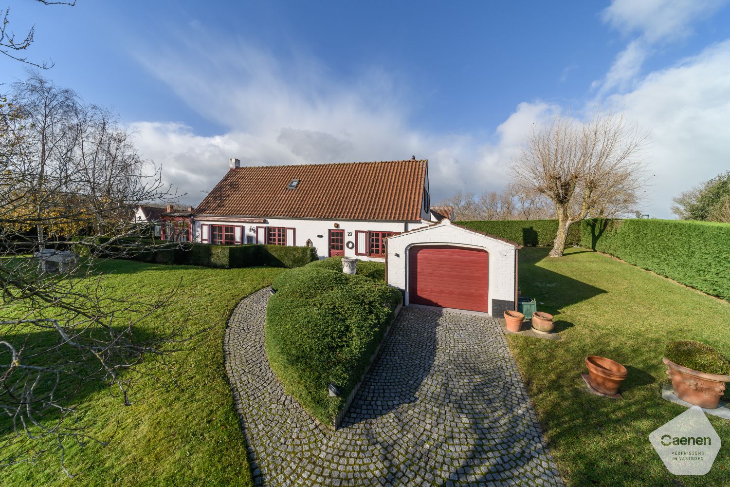 Te koop: Authentieke vissersvilla met charme – 3 slaapkamers – Westhoekverkaveling, De Panne foto 23