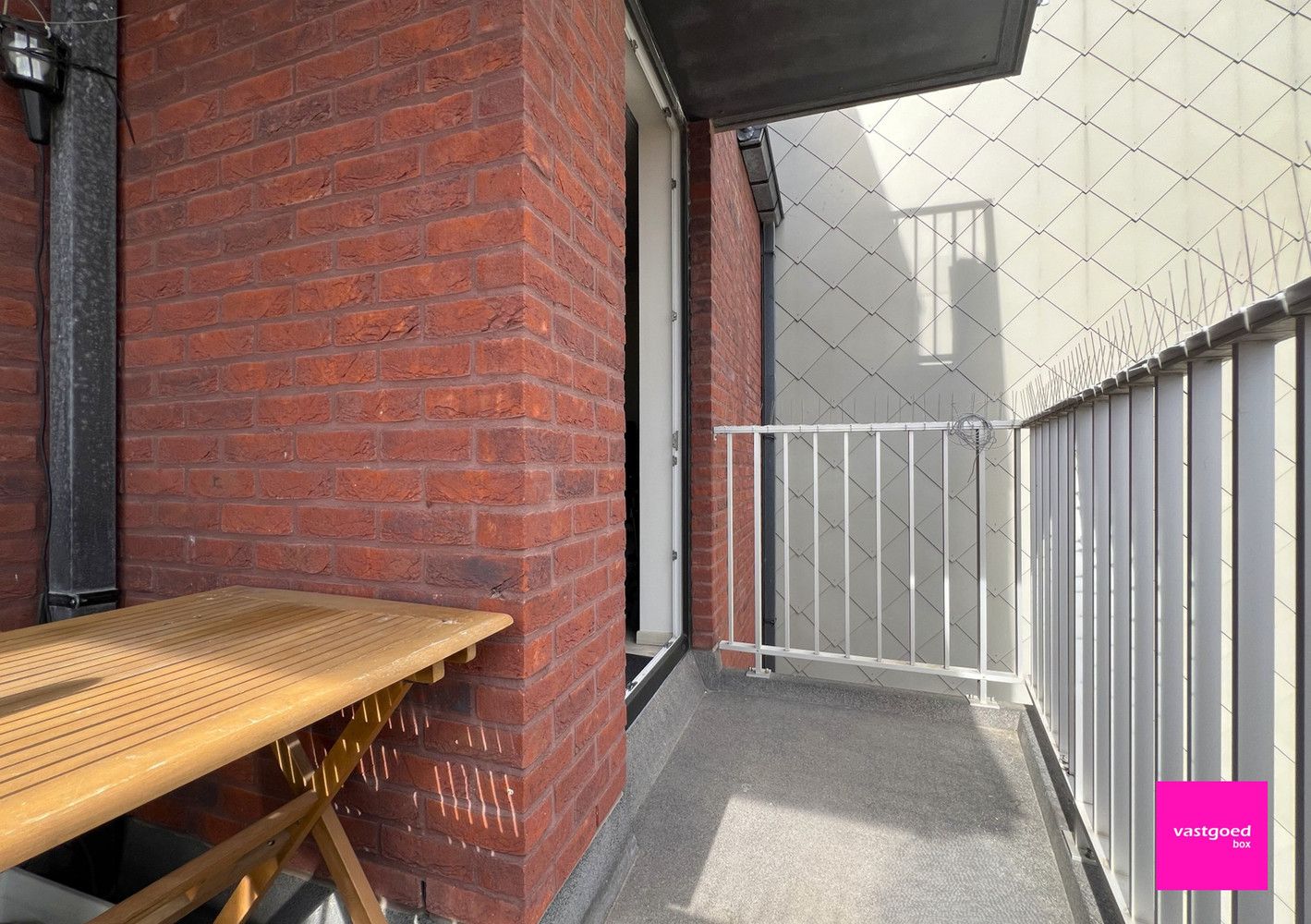 Appartement met 2 slaapkamers en terras, centrum Oostende foto 9