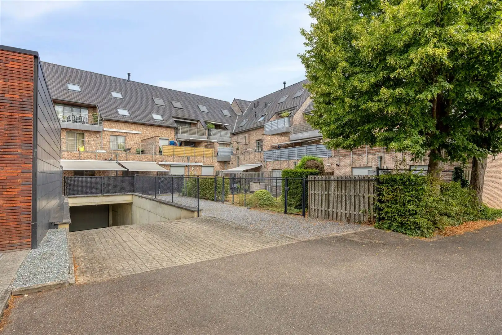TE KOOP: Gelijkvloers appartement (opbrengsteigendom) met 2 slaapkamers te Heusden! foto 25