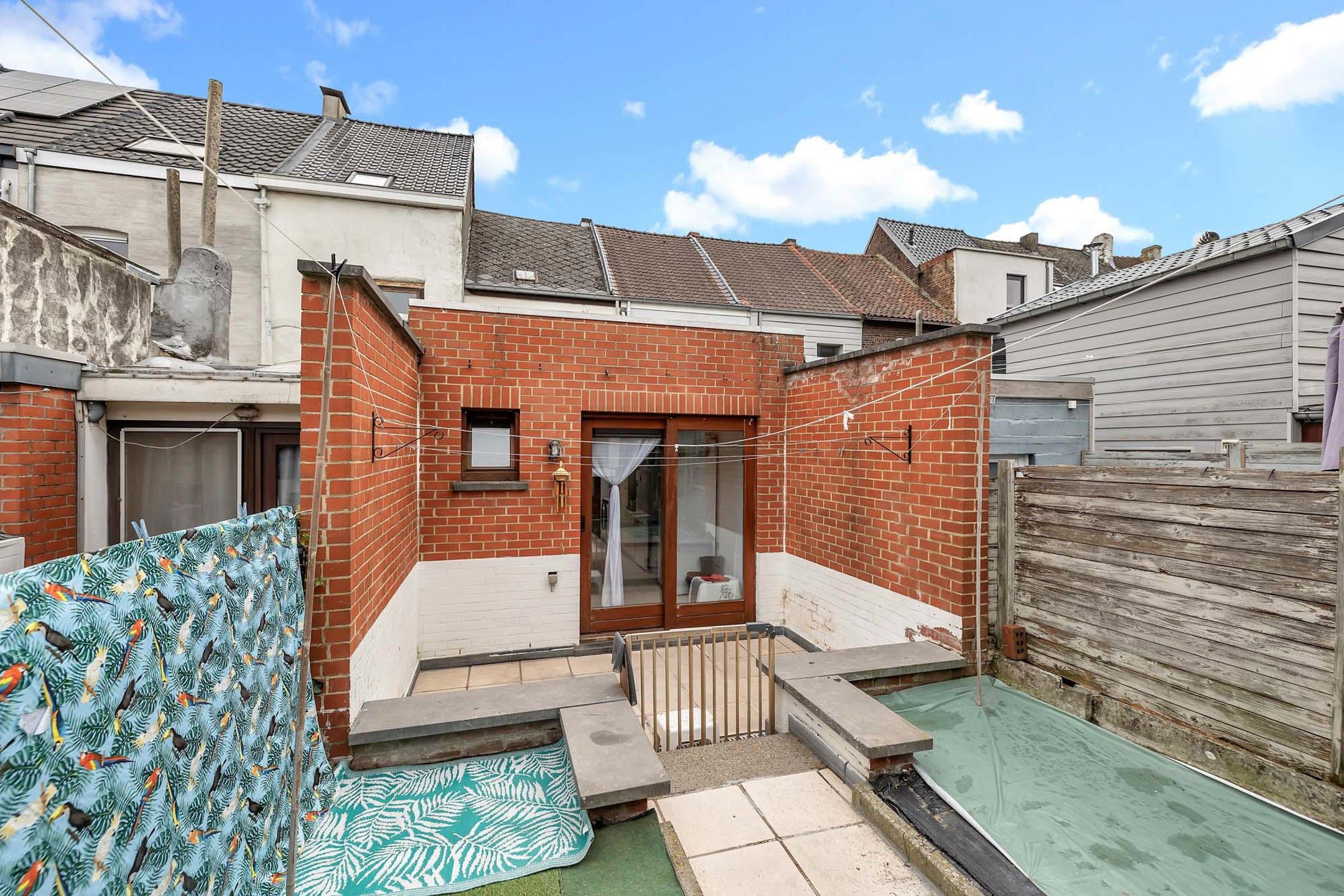 Opbrengstwoning / stadswoning nabij centrum Geraardsbergen foto 15