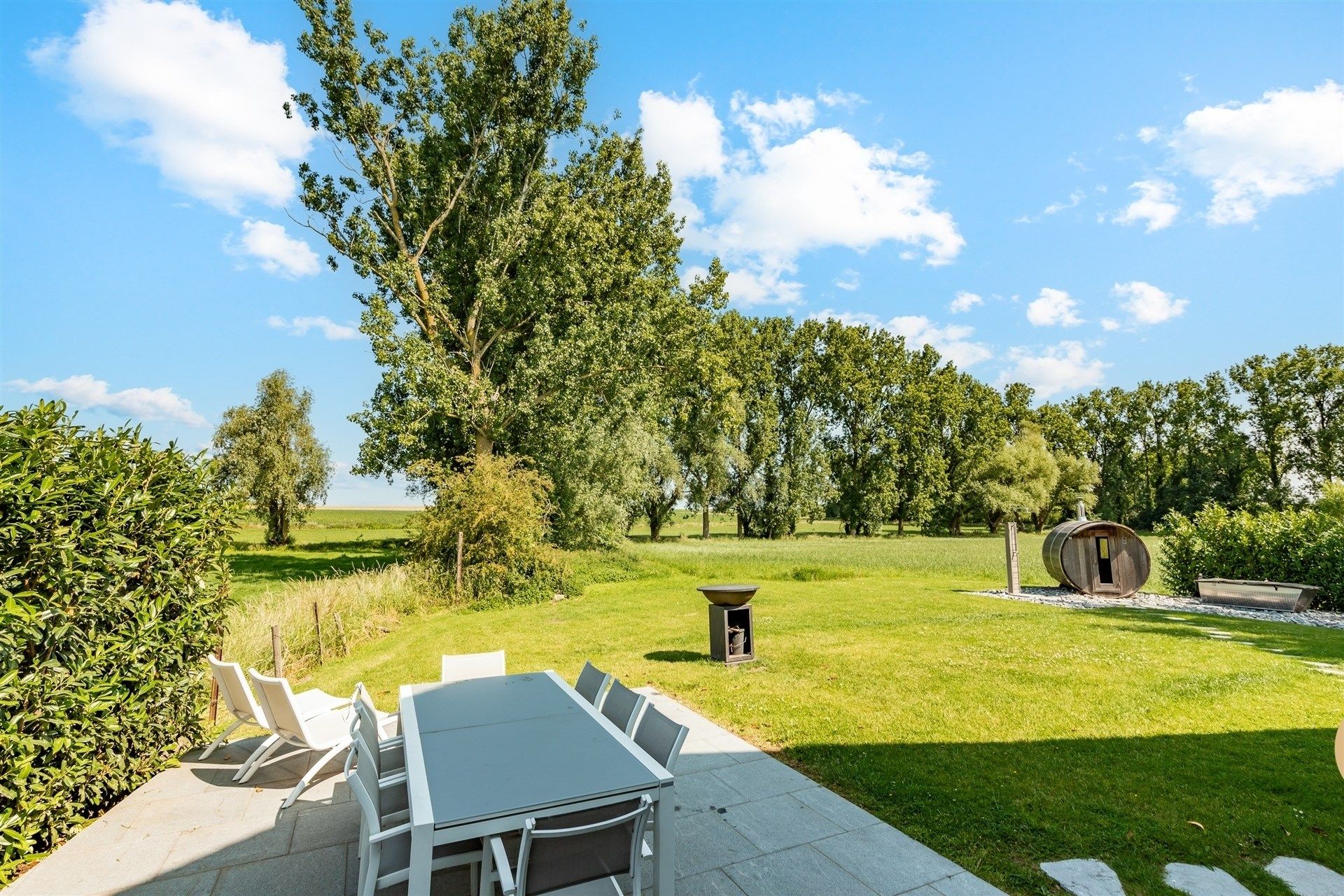 Opbrengsteigendom,vakantiewoning,op een perceel van 15a 26ca, Zottegem foto 24