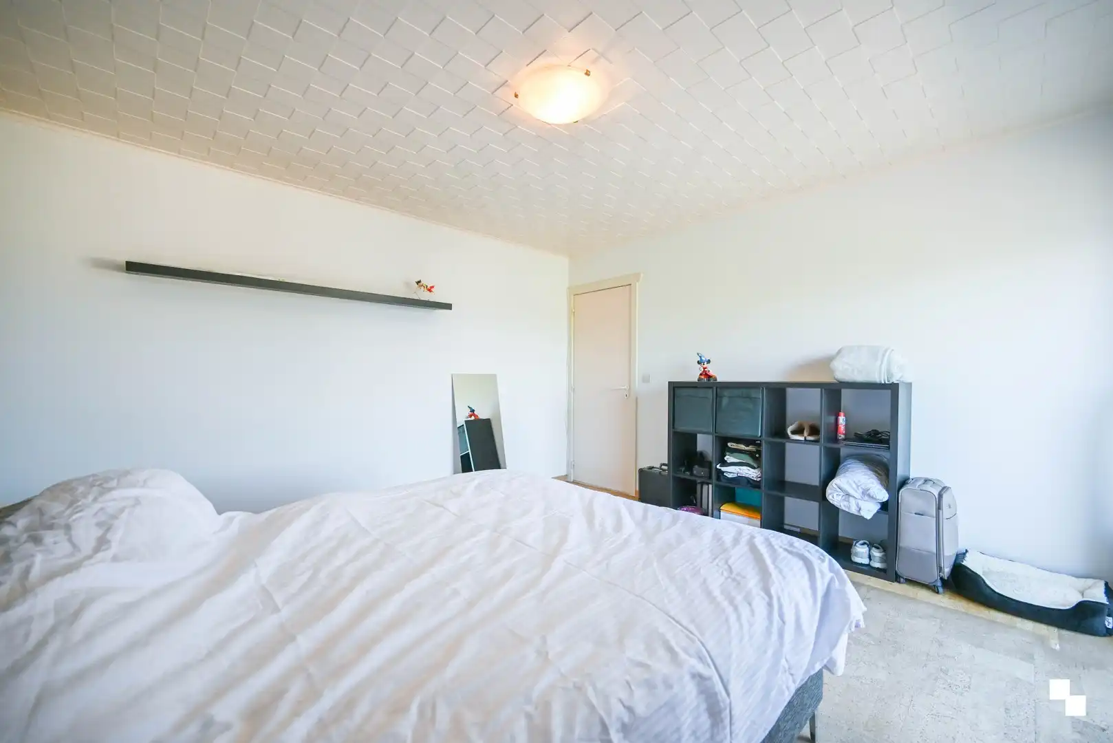 Tweeslaapkamerappartement met garage op een rustige locatie in Beveren-Leie foto 20