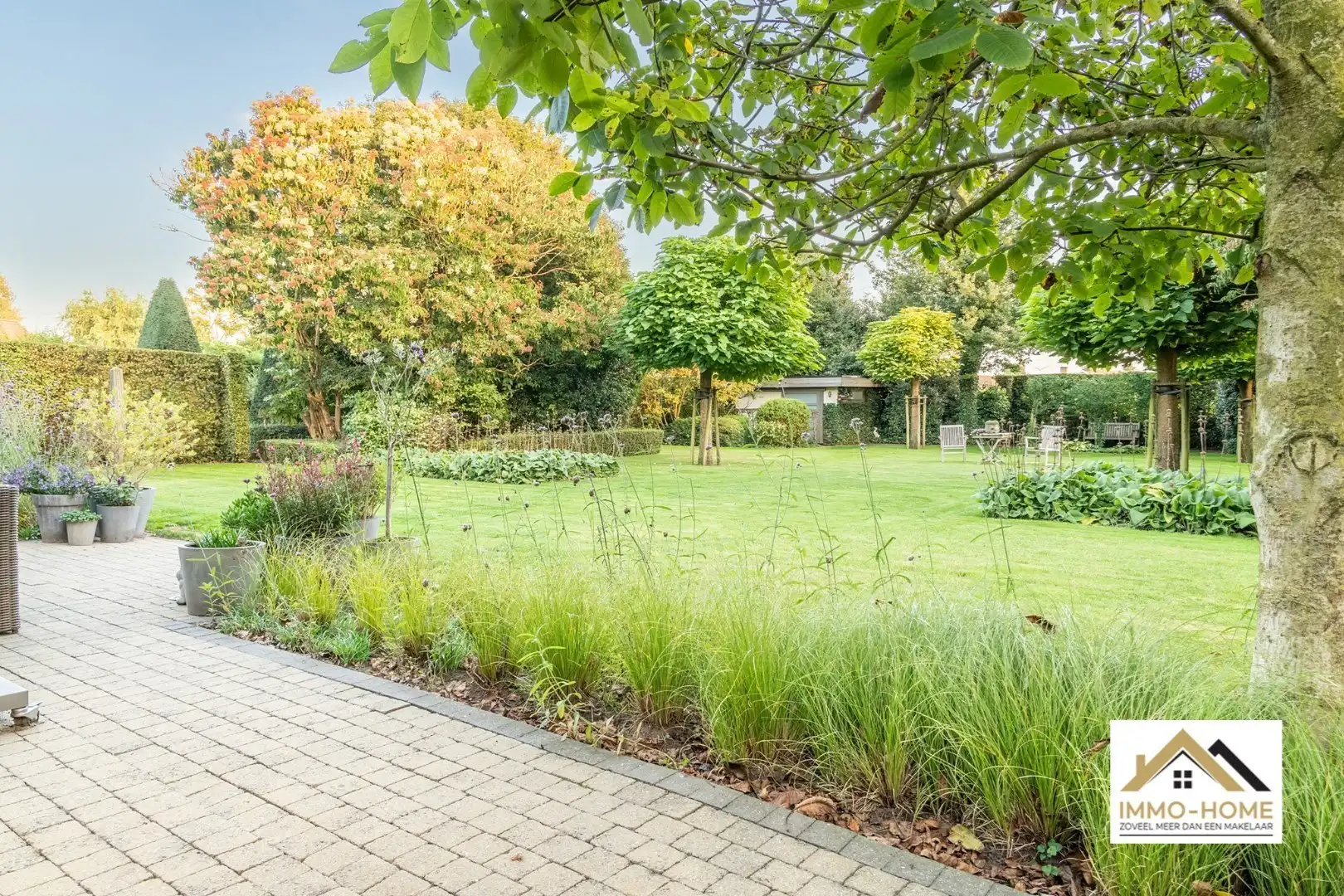 Prachtige woning met breed uitzicht op de tuin foto 26