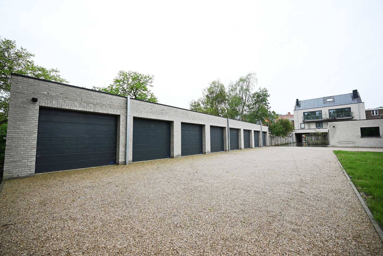 Garage te huur centrum Ardooie foto 7