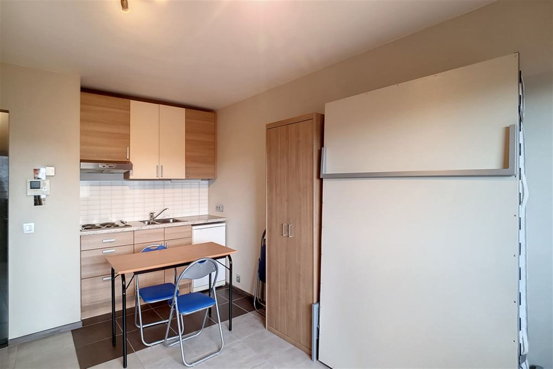 Gemeubelde Studio nabij Centrum Leuven foto 5