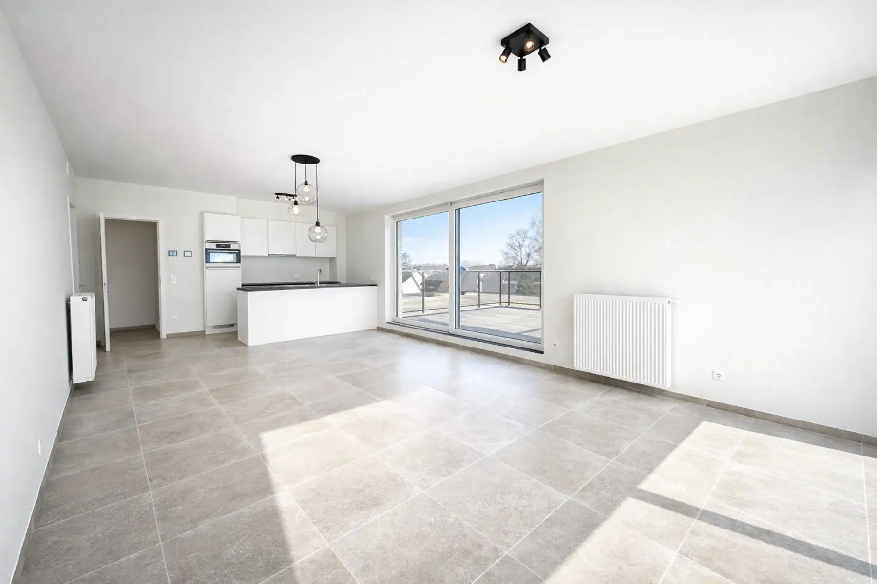 Nieuwbouwappartement op toplocatie in Herzele foto 3