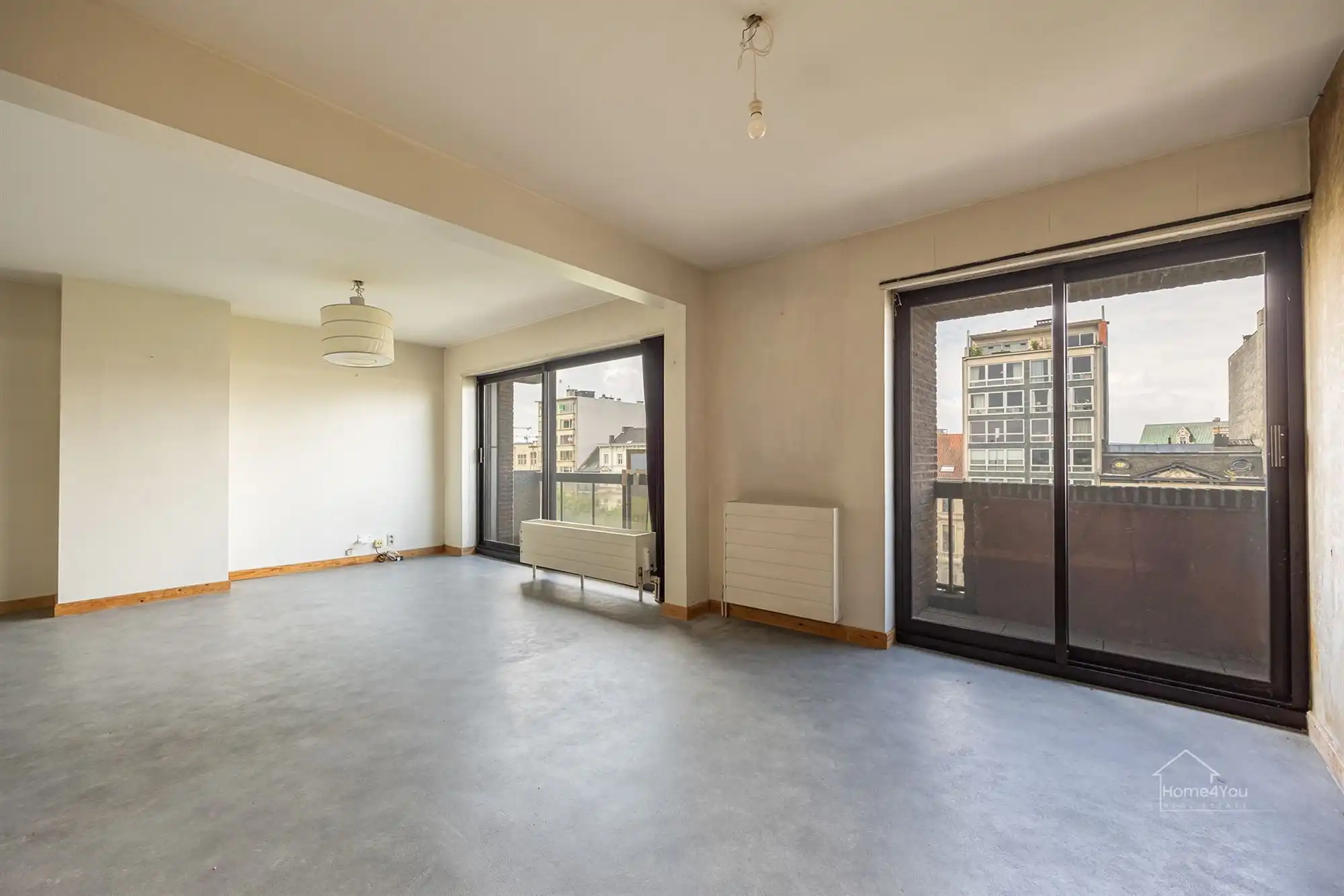 Charmant 2-slaapkamer appartement in hartje Antwerpen! foto 5
