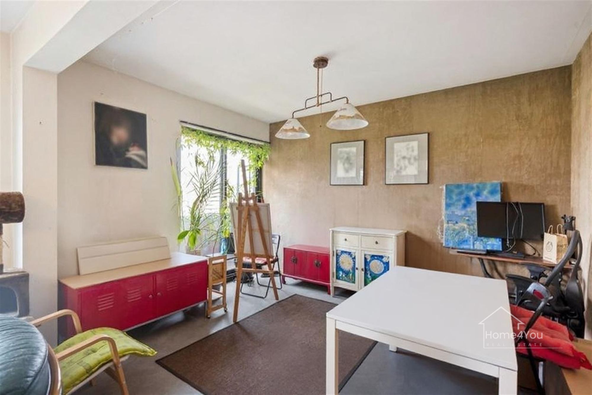 Charmant 2-slaapkamer appartement in hartje Antwerpen! foto 5