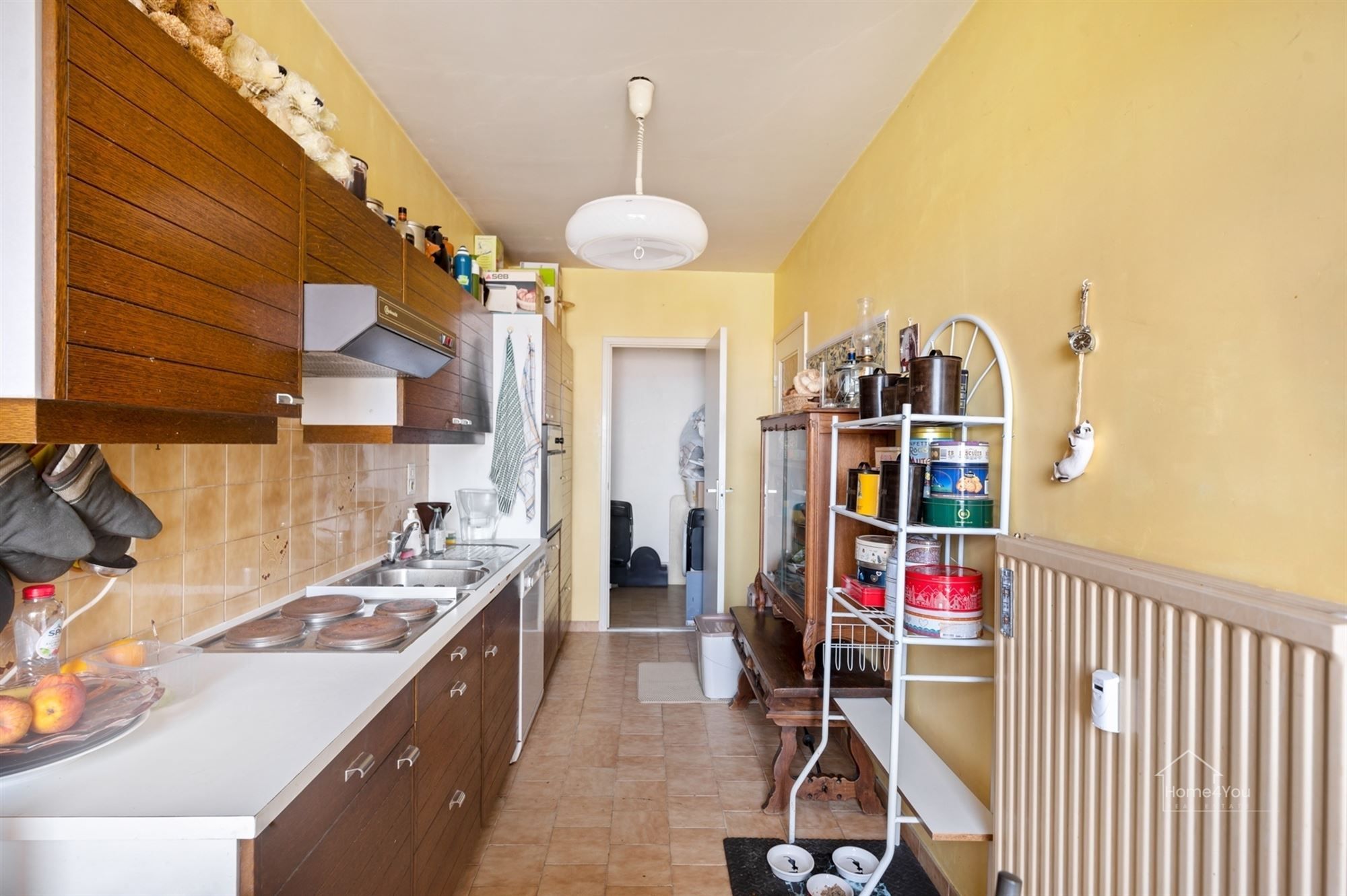 Charmant 2-slaapkamer appartement in hartje Antwerpen! foto 5