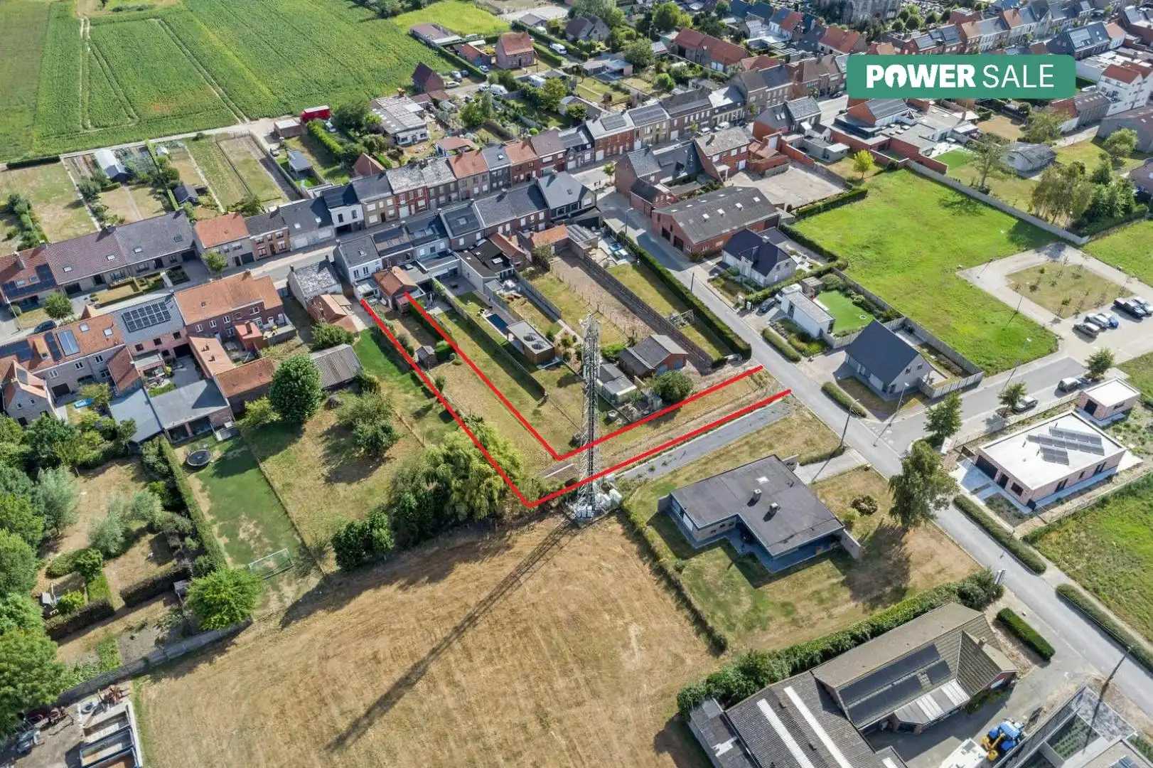 Huis te koop Obterrestraat 42 - 8972 Proven
