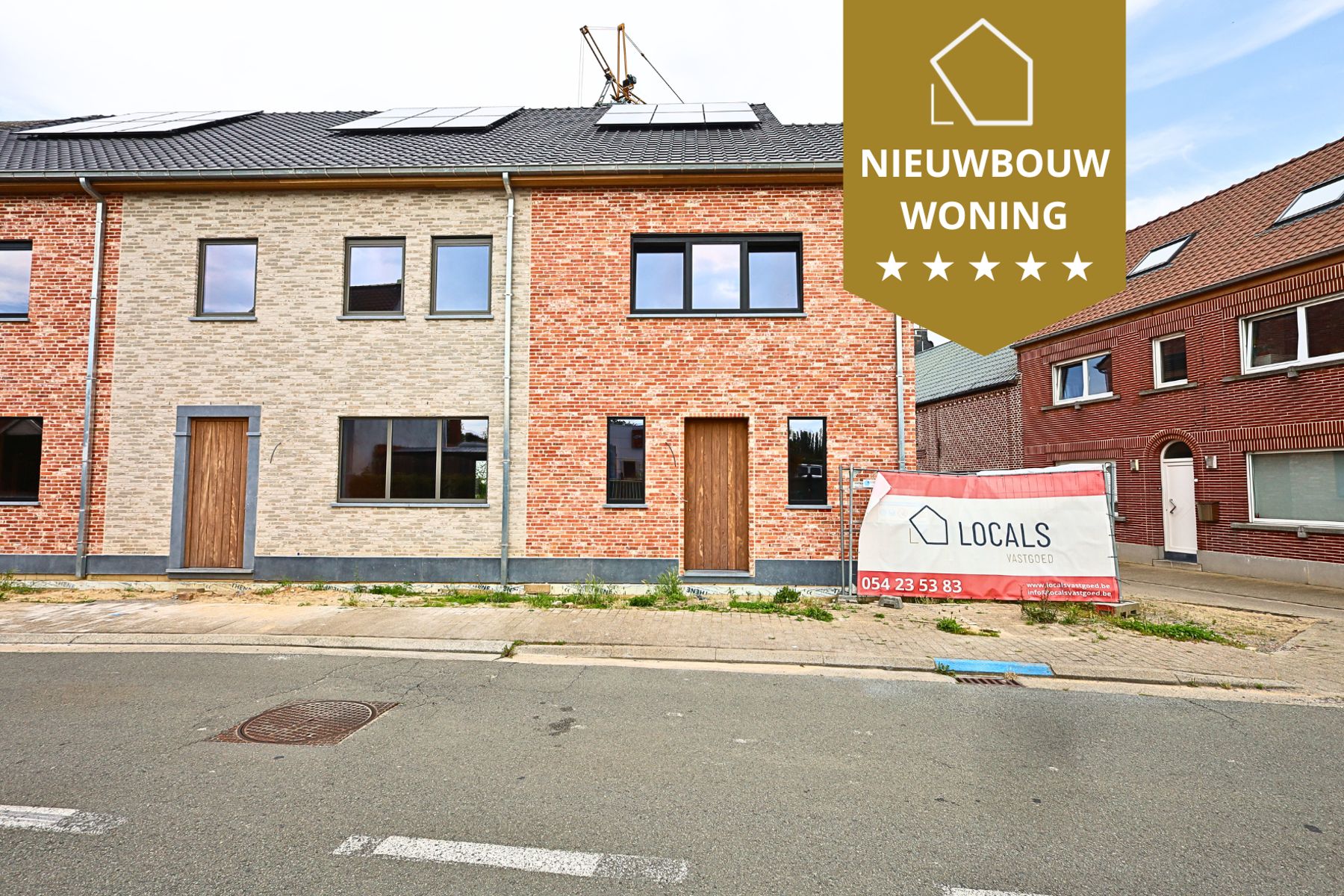 Energiezuinige nieuwbouwwoning foto 1