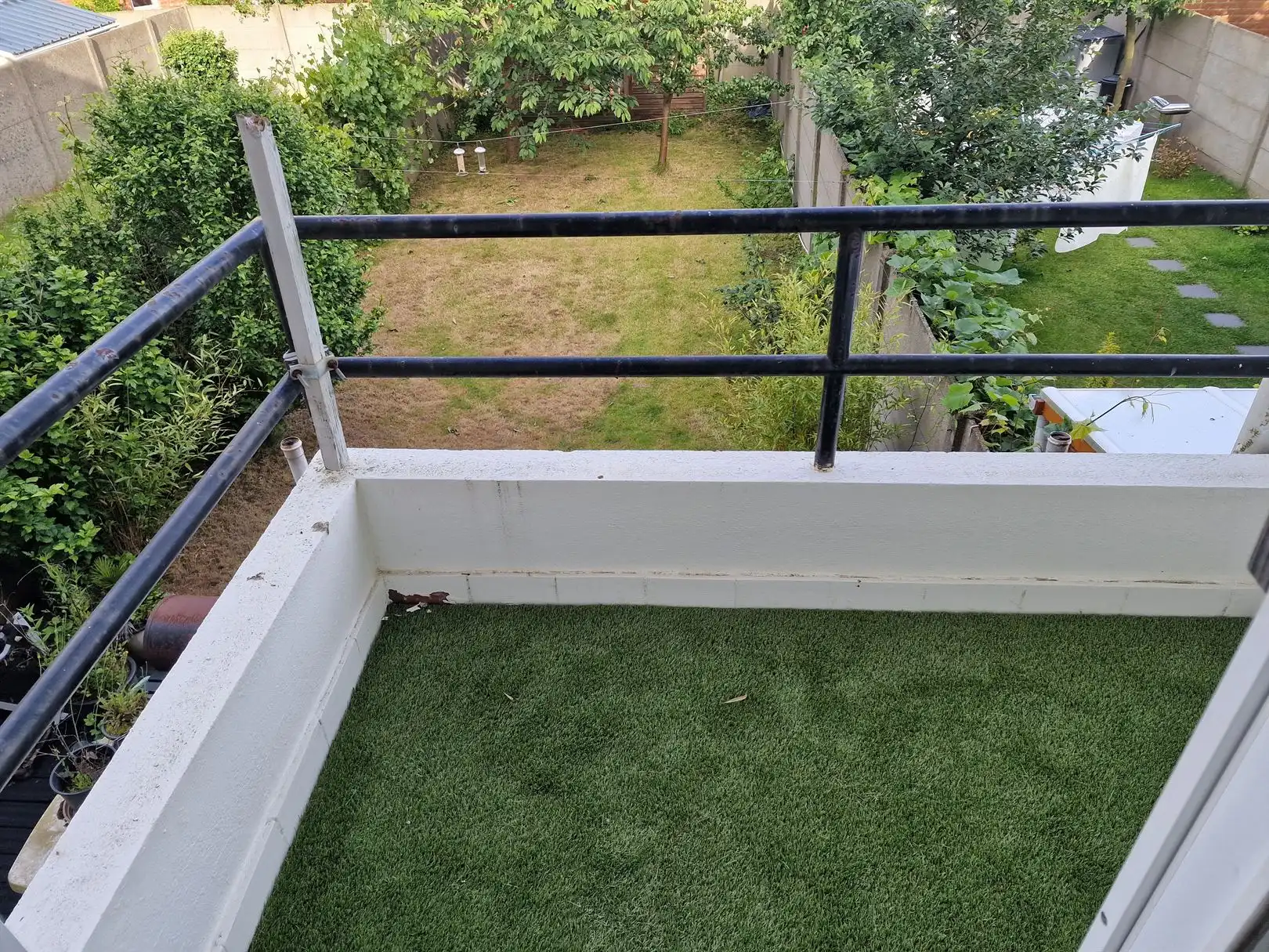 2-SLPK-APPARTEMENT MET TERRAS NABIJ RIVIERENHOF foto 12