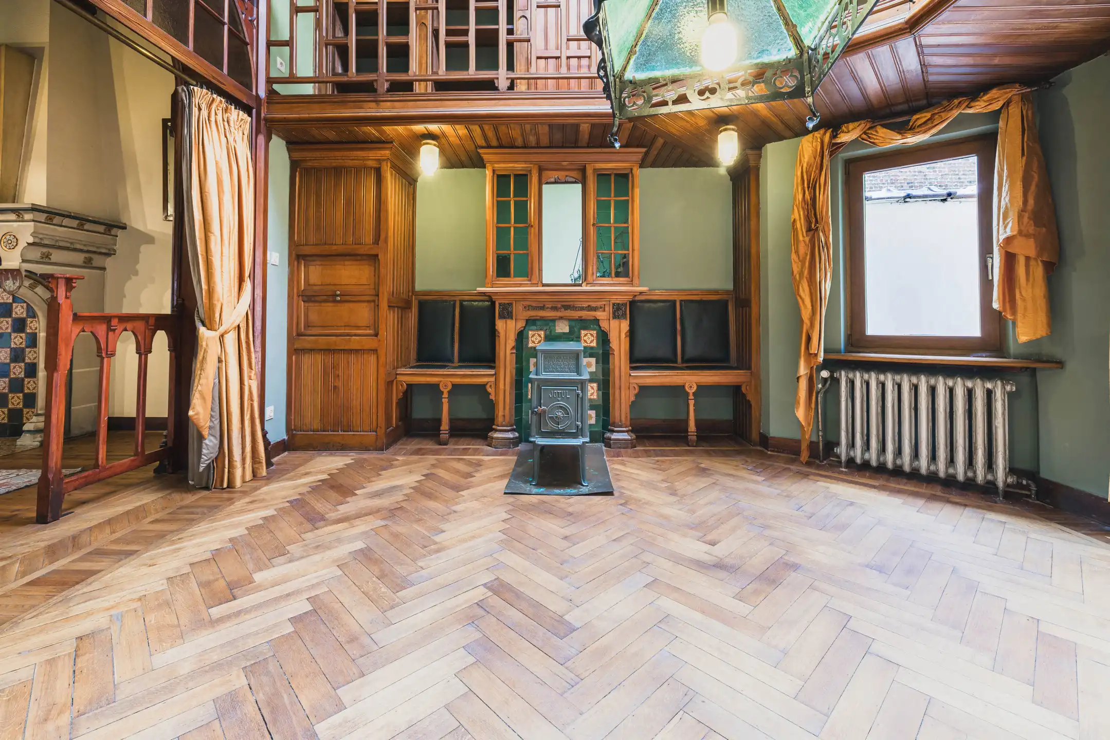 Architectenhuis uit 1912 foto 13